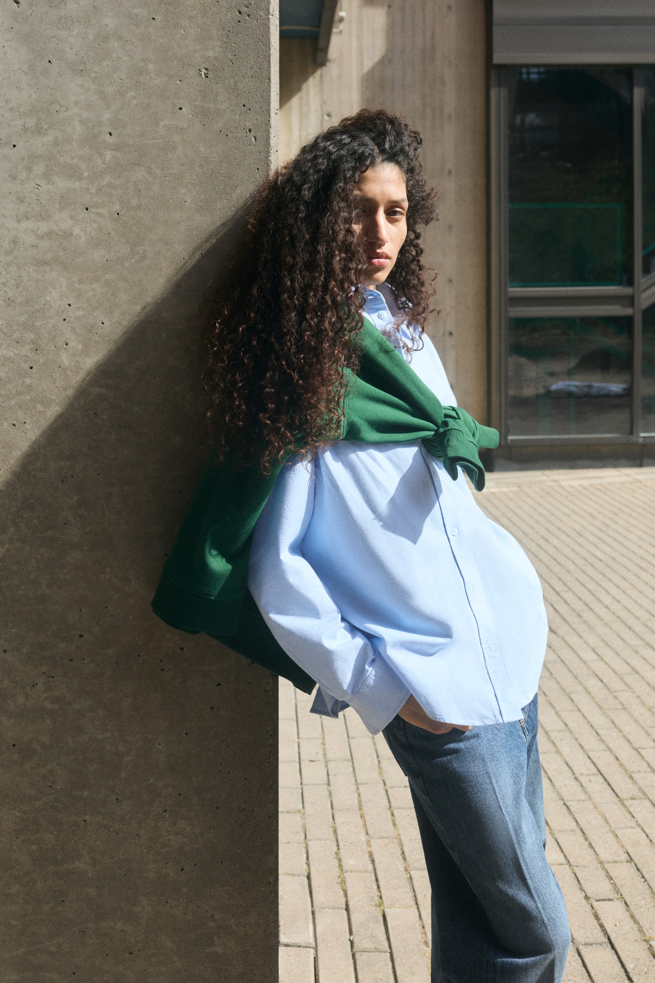 Oxford Shirt