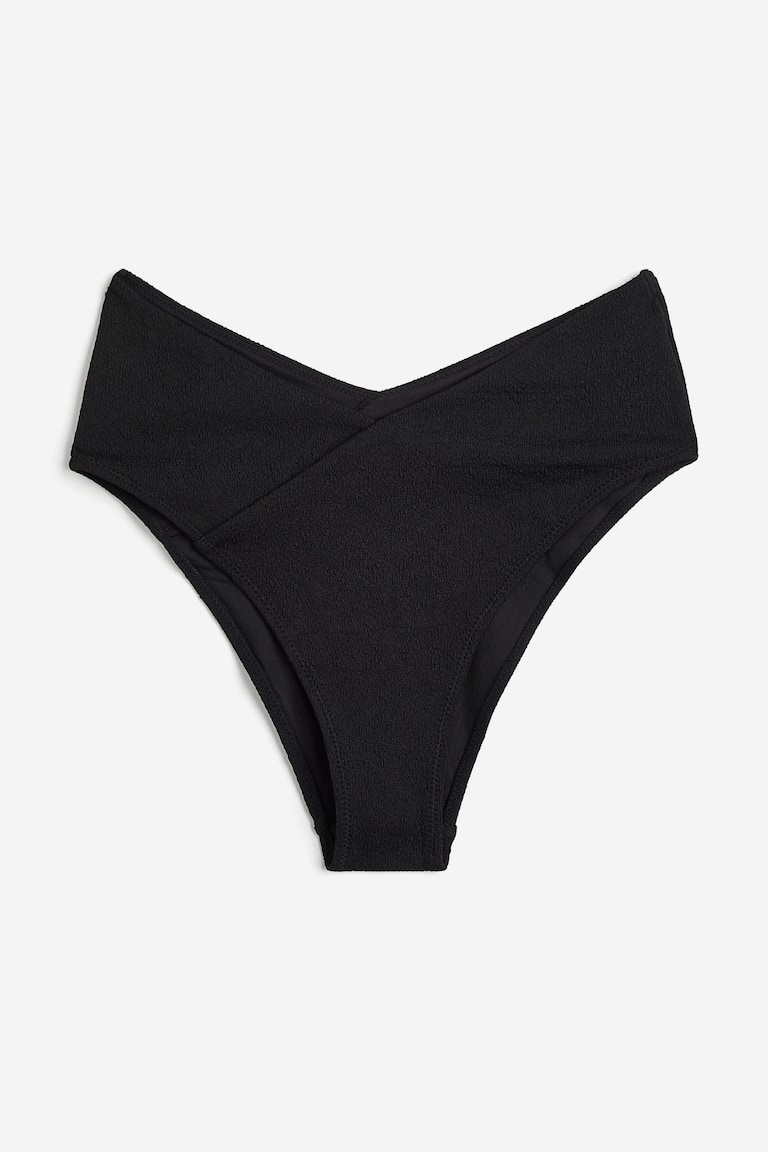 High Waist Cheeky Donji deo bikinija