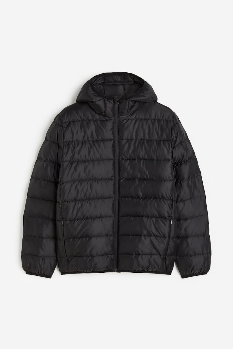 Lightweight Puffer Jacket