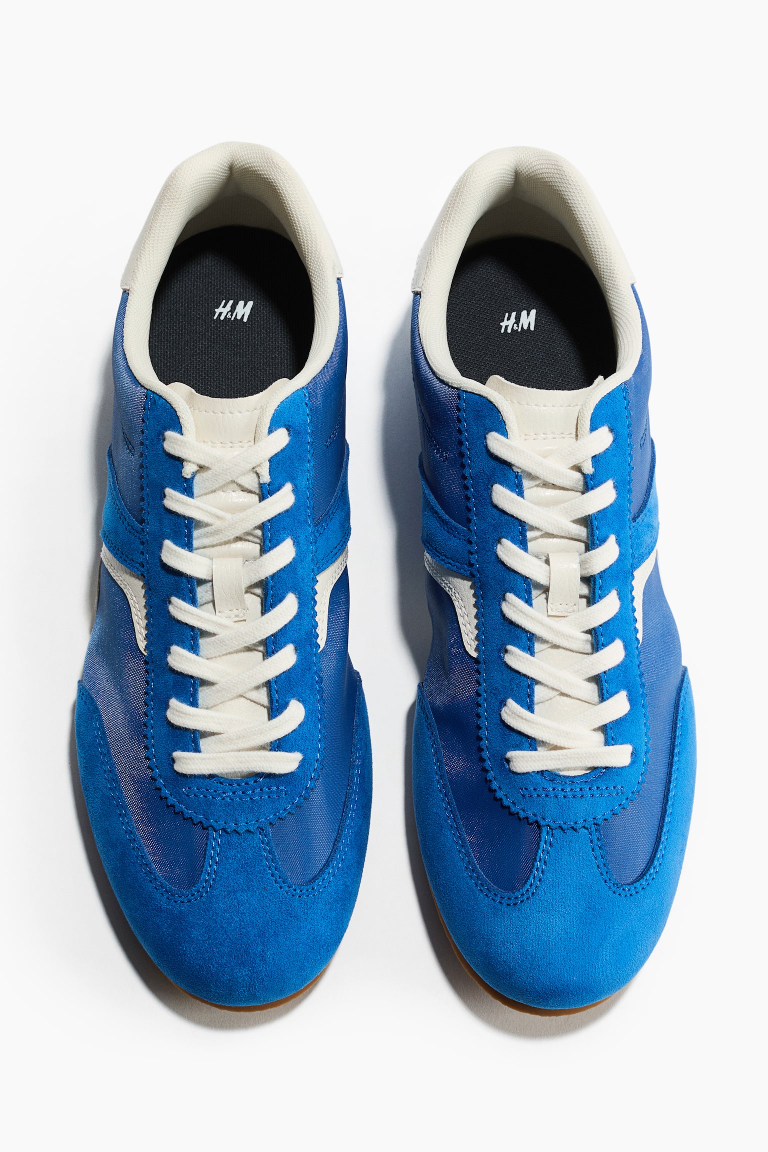 Trainers - Blue/Colour block/Red/Colour block/Black/Colour block - 3