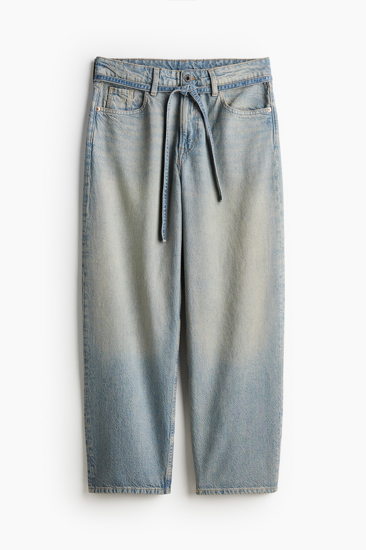 Super Baggy Low Jeans - Light denim blue/Dark grey/Black/Light denim blue/Dark denim blue/Denim blue - 2