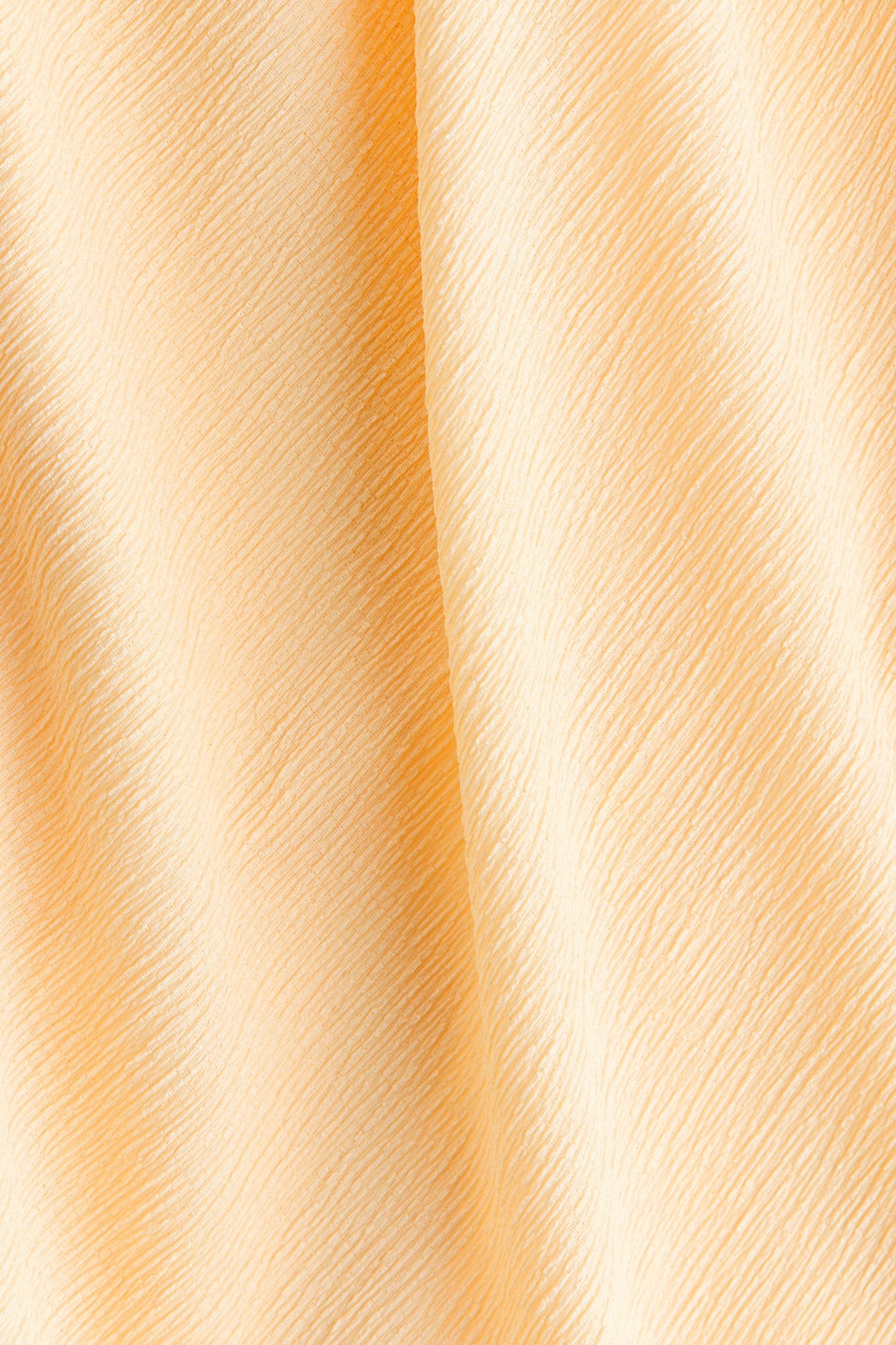 Crinkled Jersey Dress