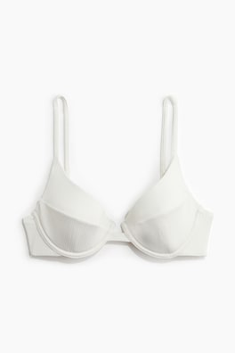Vadderad bikini-bh