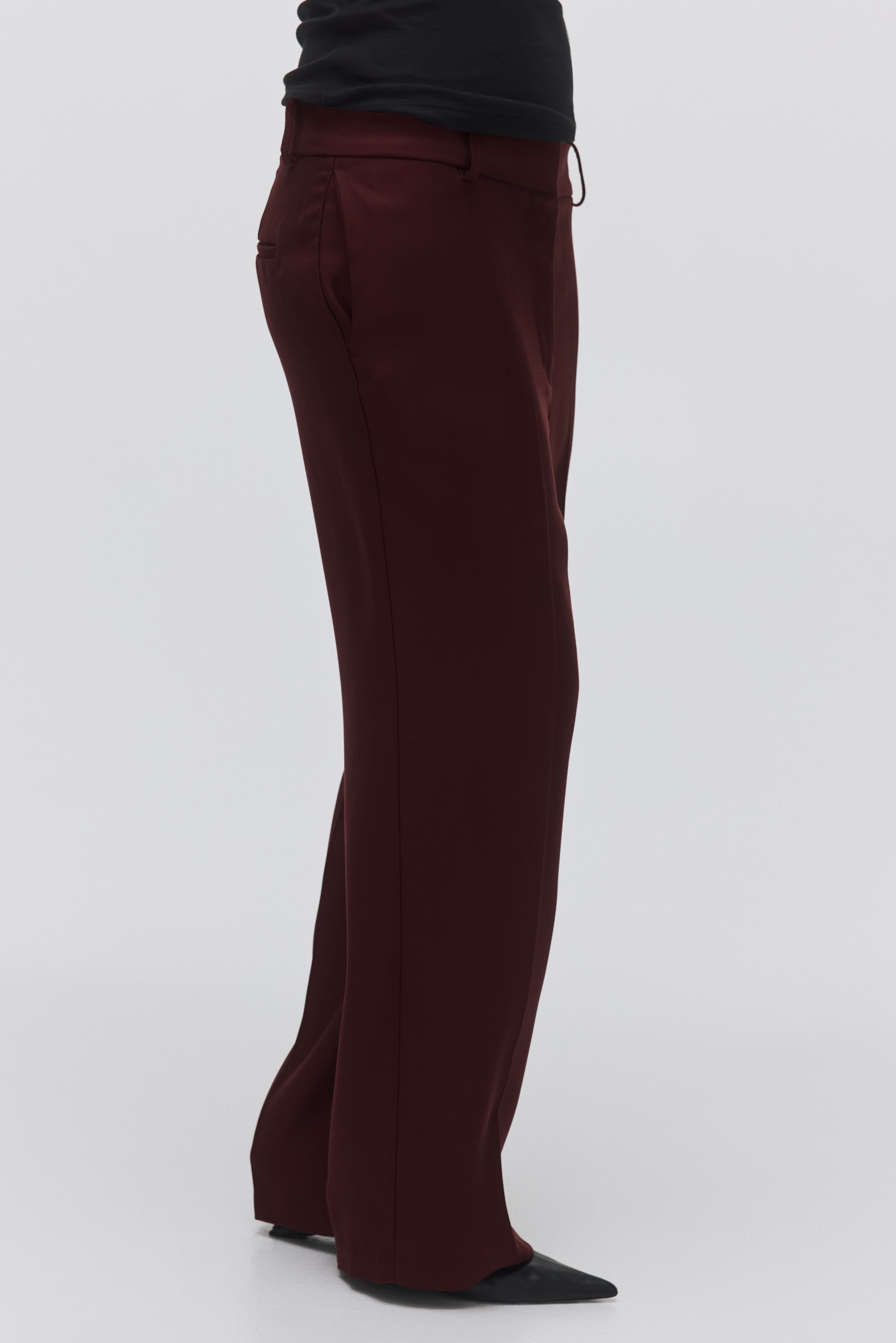 Suit trousers
