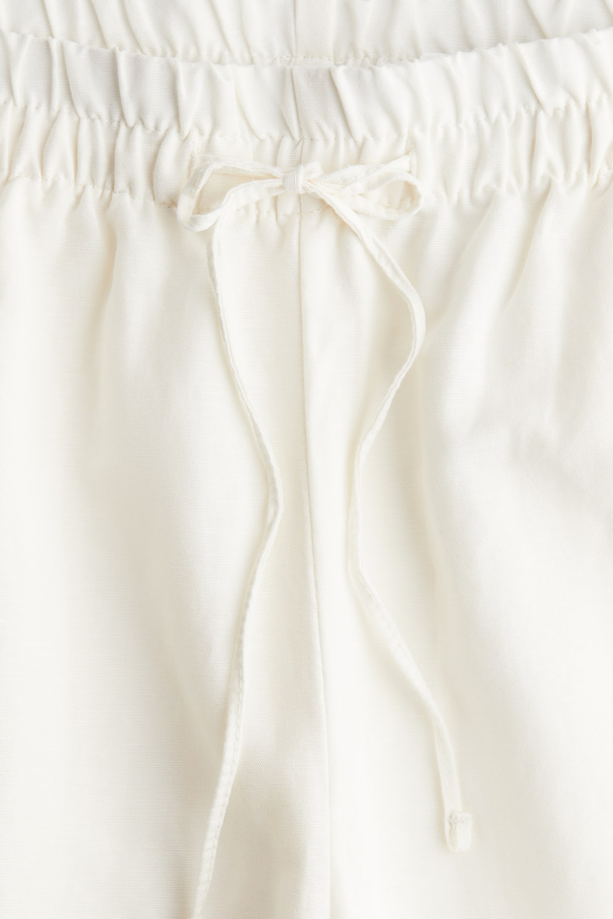 Linen-Blend Pants - image 2