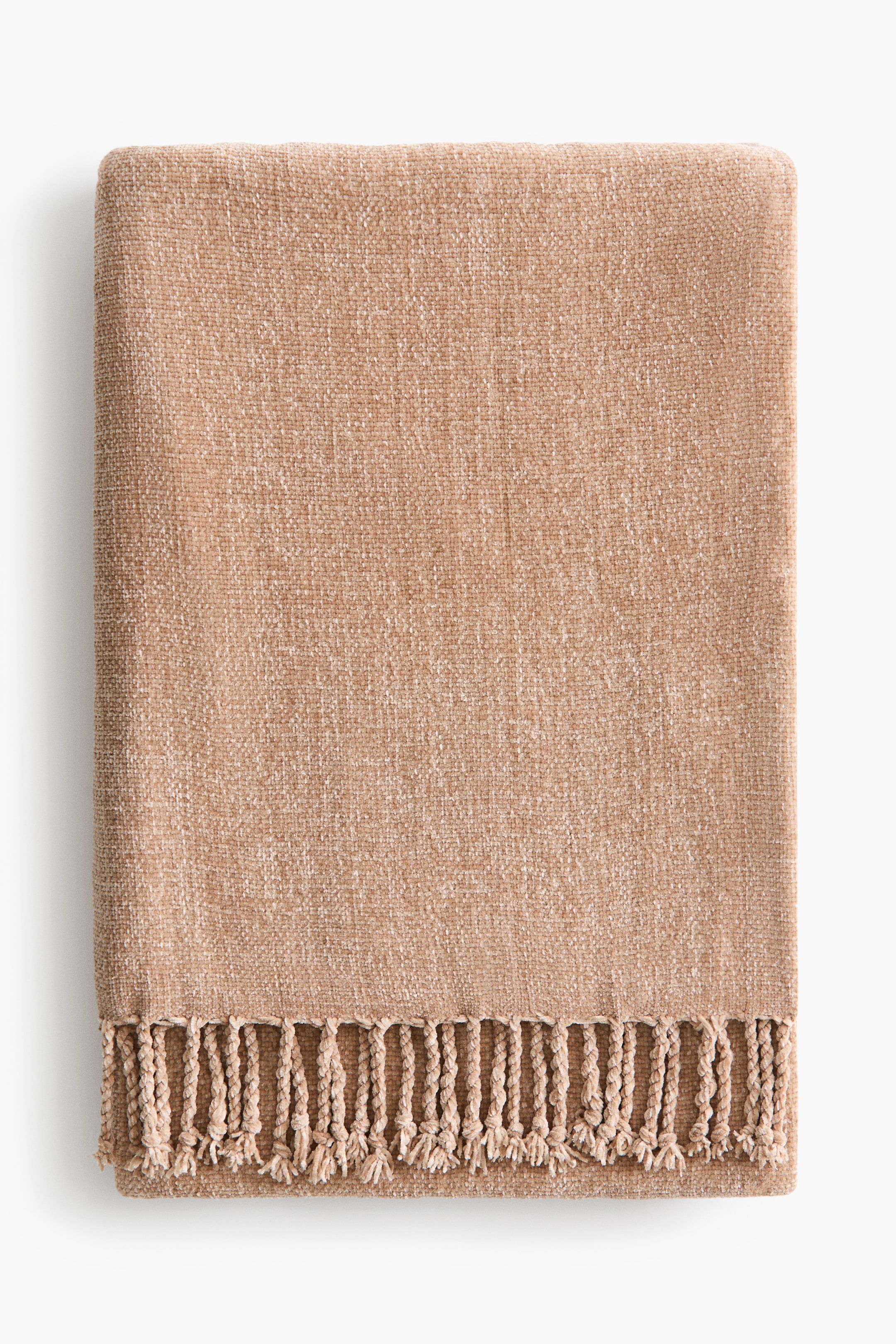Chenille Throw