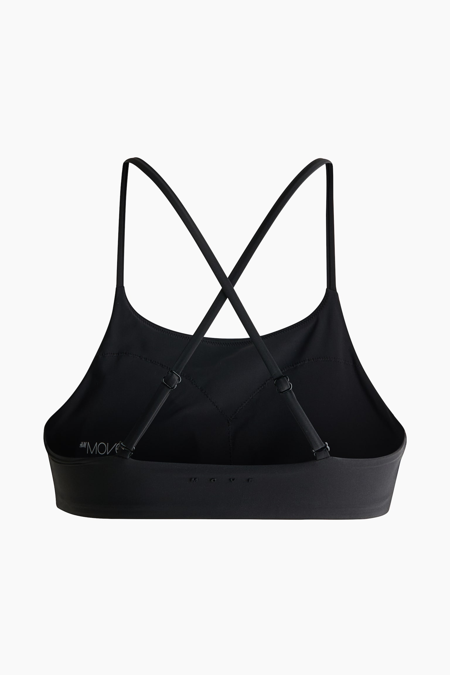 Sports bikini top - 4