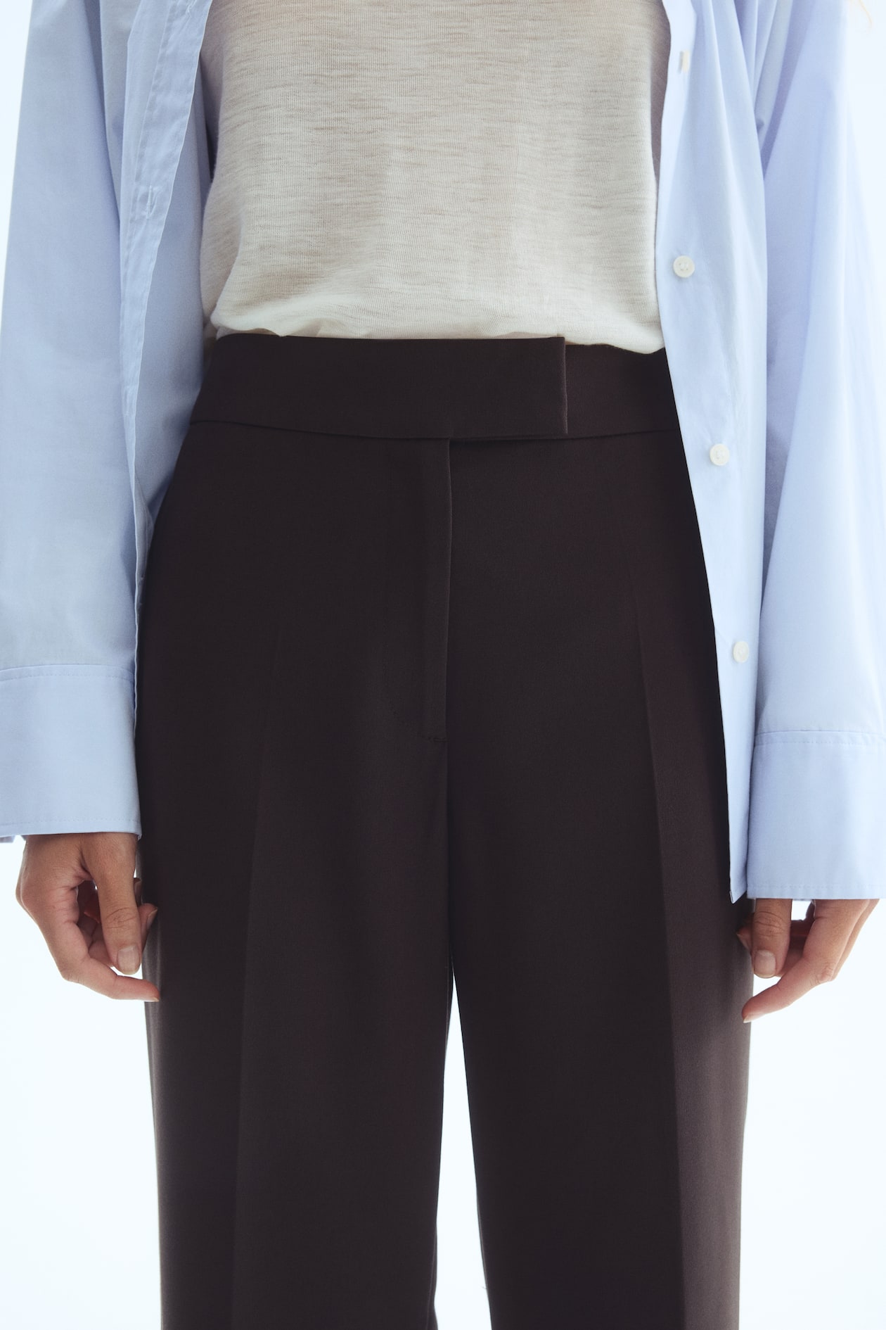 Straight-Leg Pants - image 3