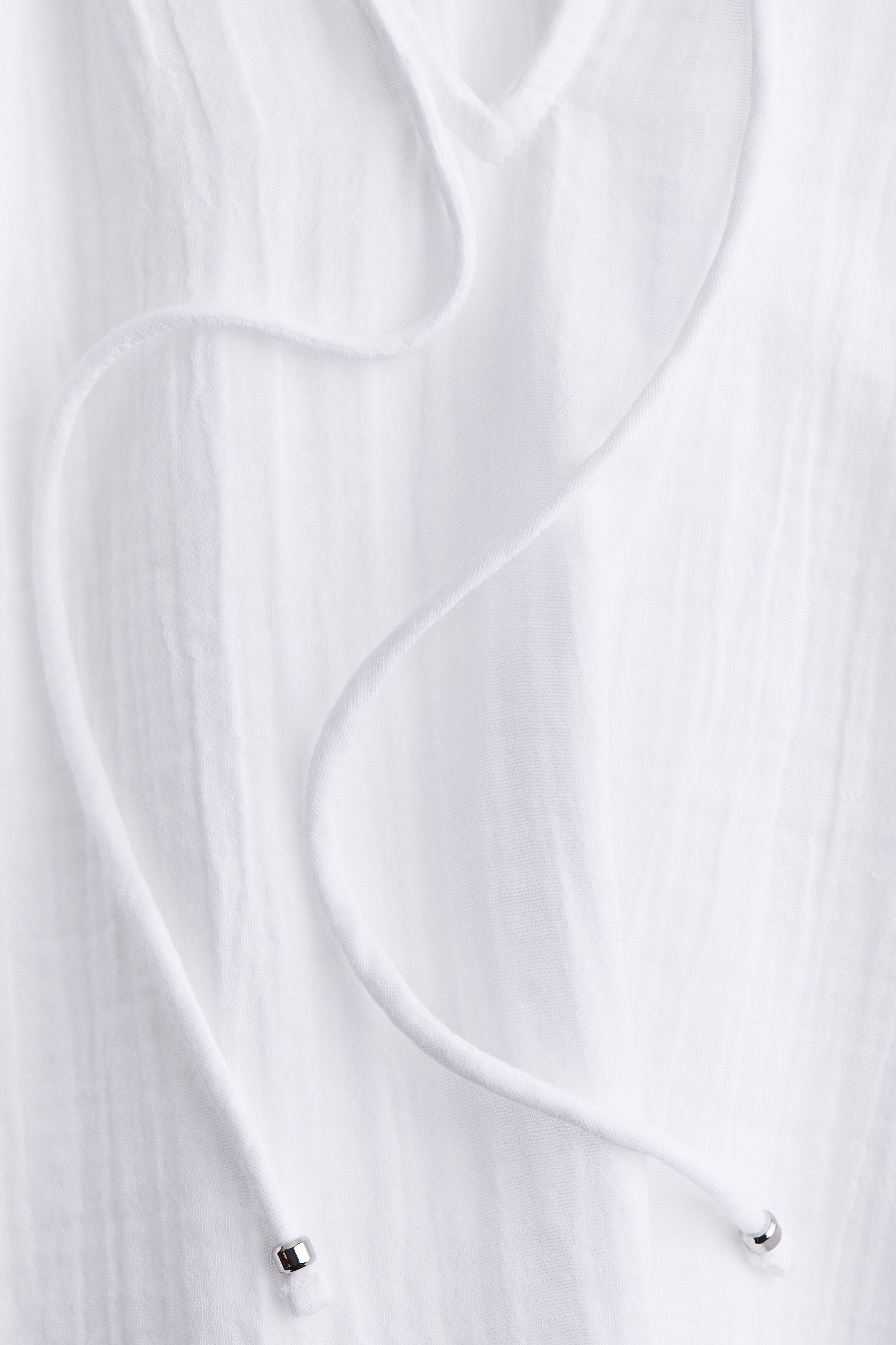 Muslin blouse