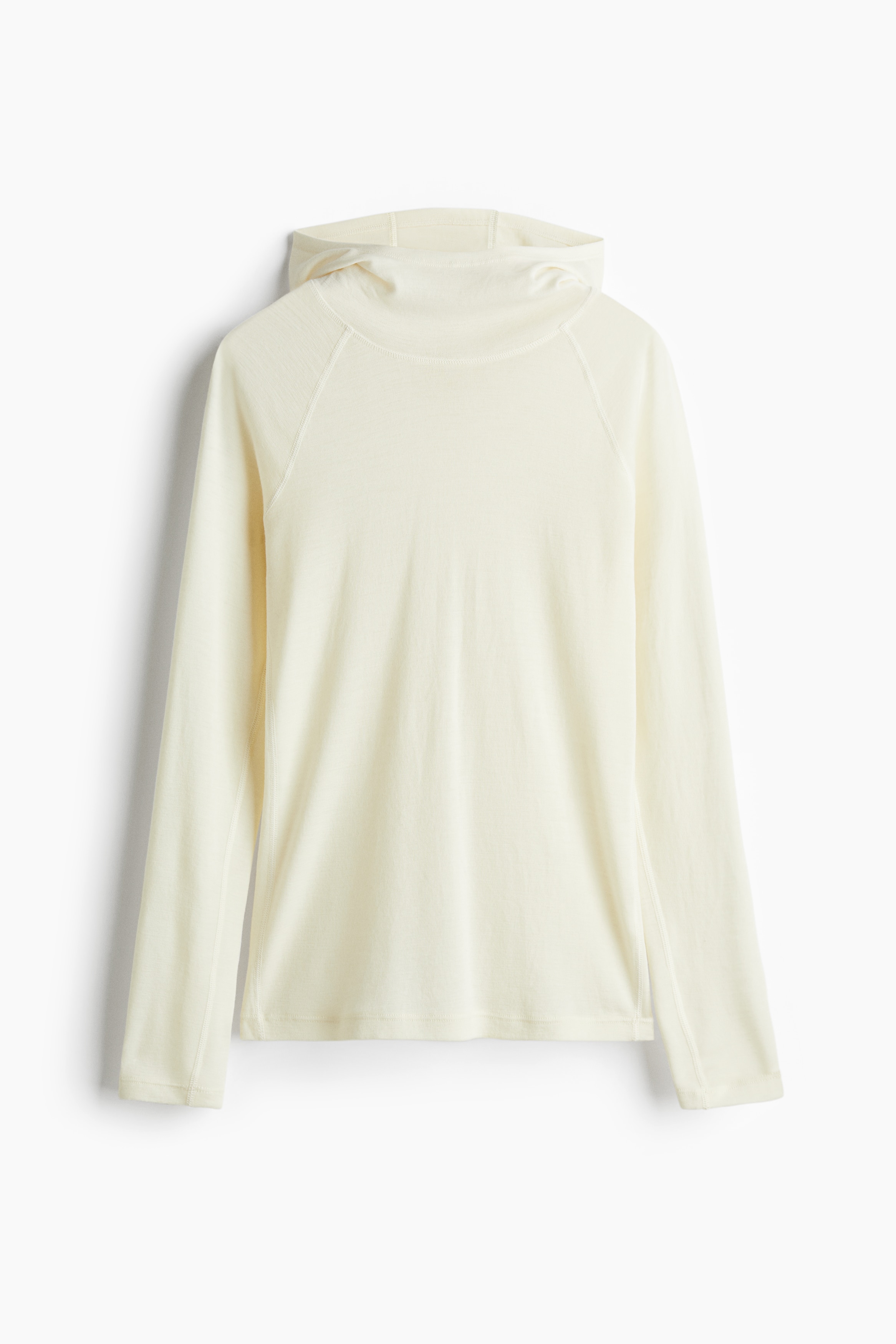 Wool Hooded Sports Top from H&M - $69.99