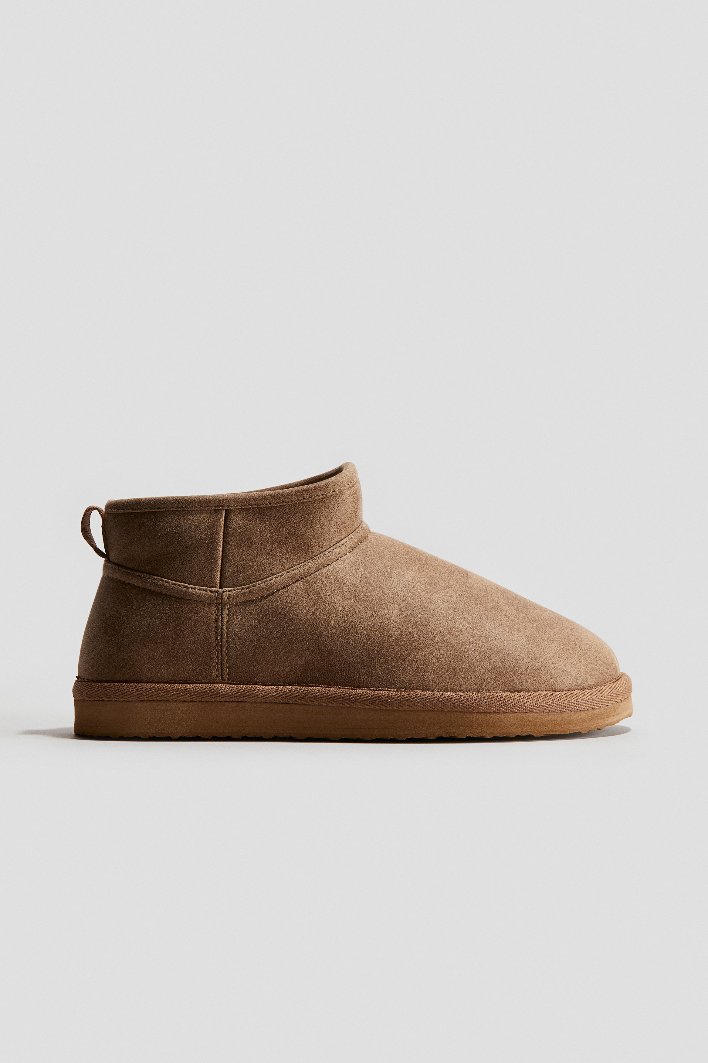 Garçon - Bottines chaudement doublées Beige - Size: 38  - H&M