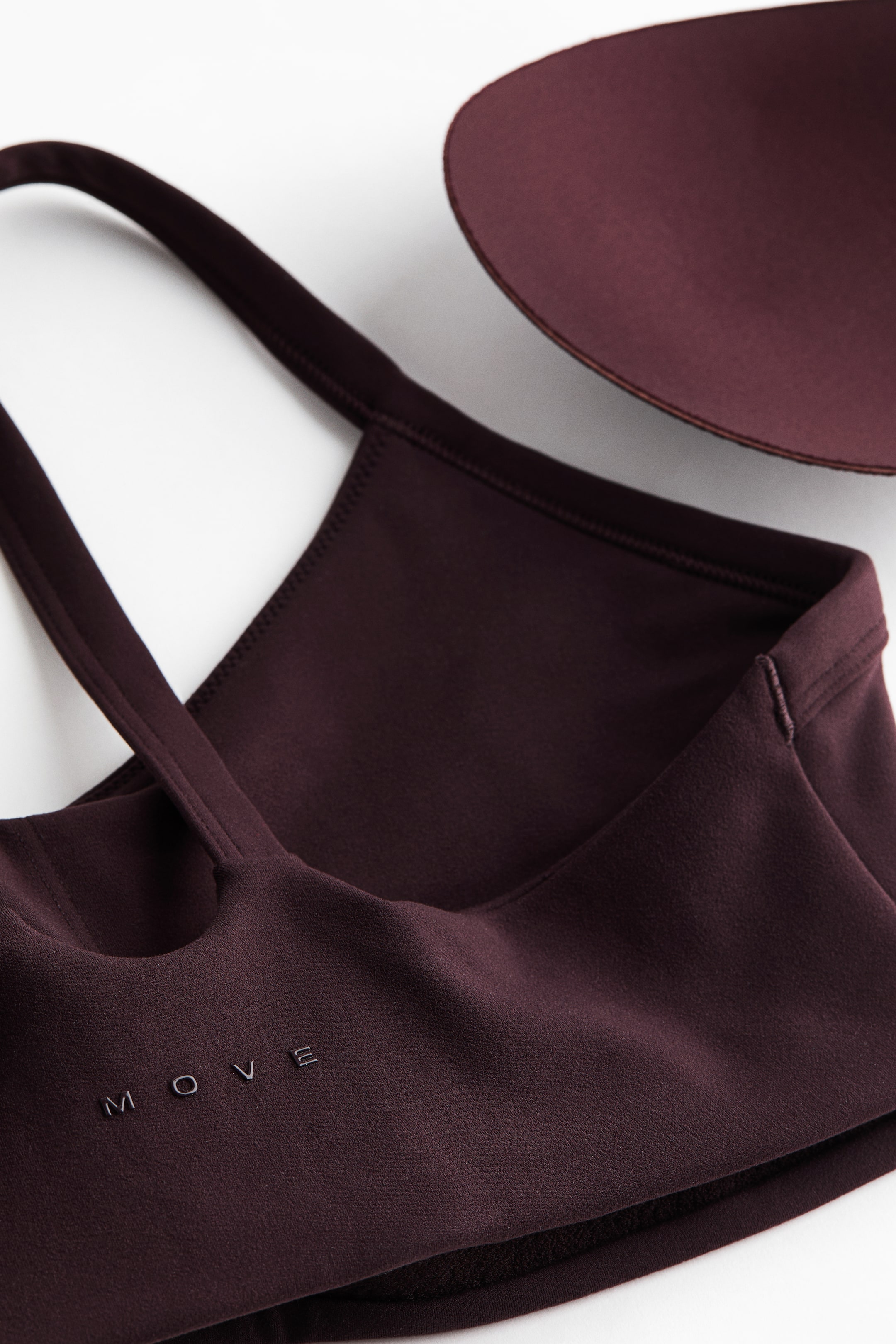 Medium Support Sports Bra with SoftMove™