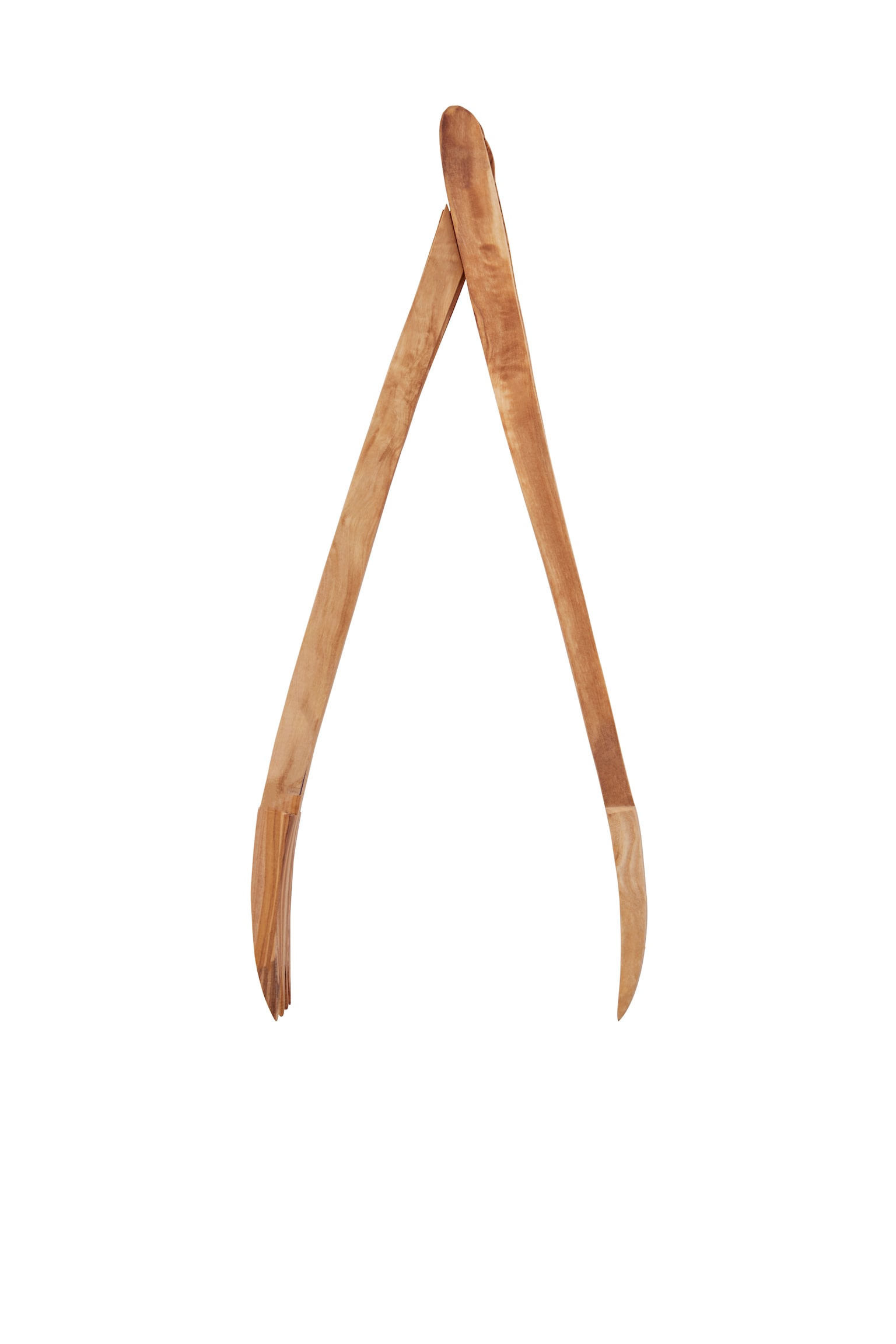 Kora Serving Tongs - Natural - 1