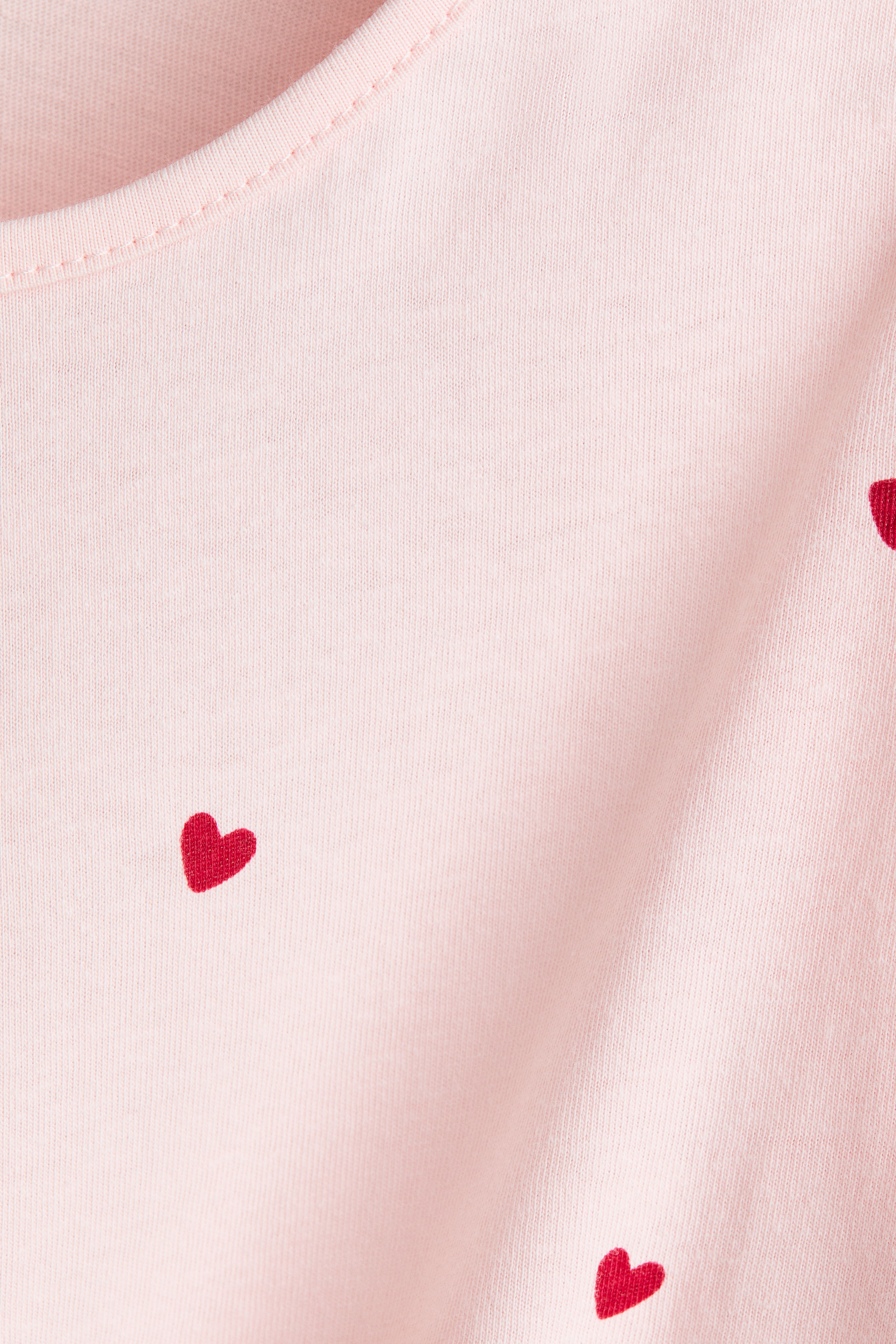 5-Pack Long-Sleeved Cotton T-Shirts