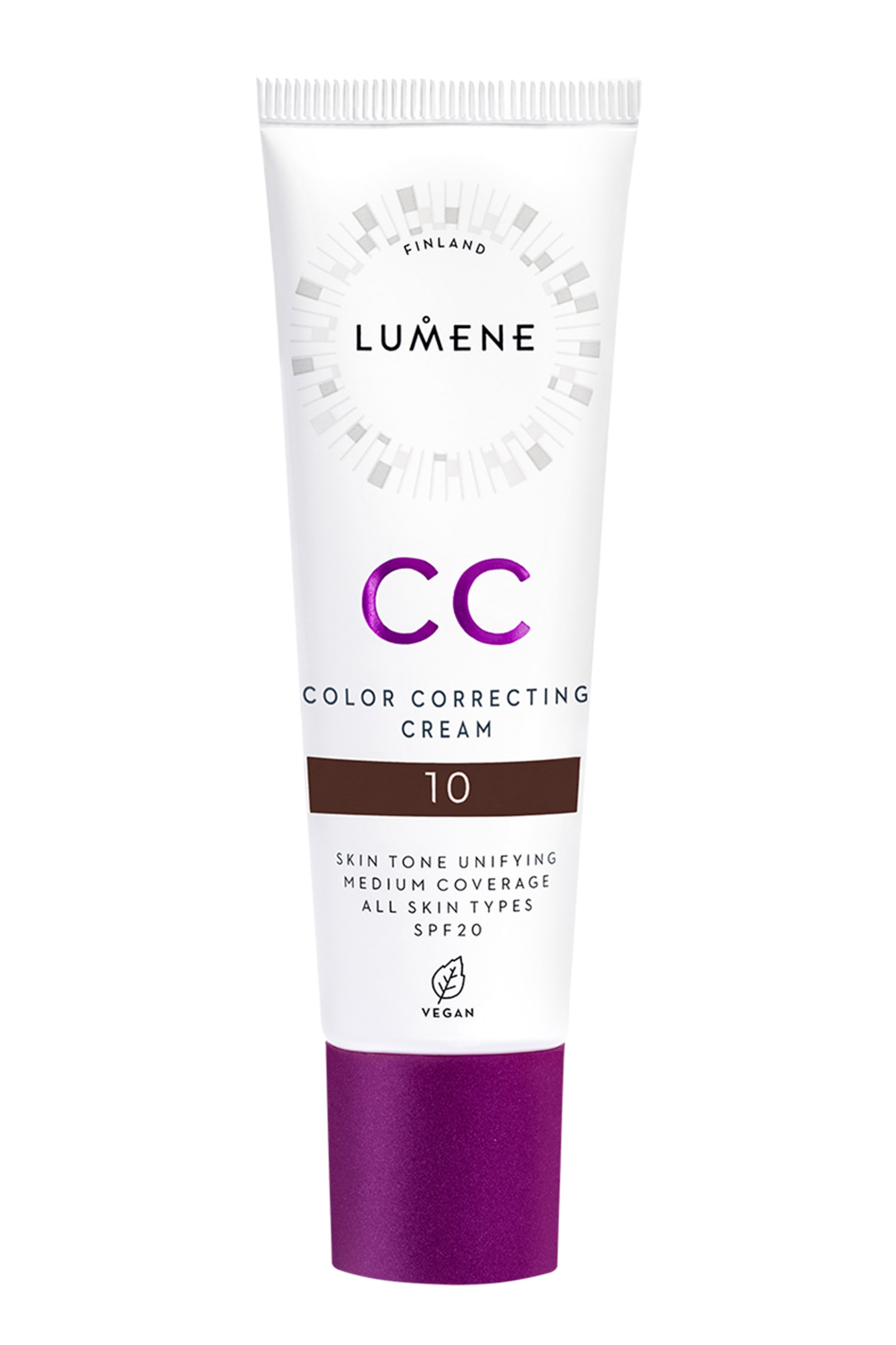 Vis større bilde: Cc Color Correcting Cream - 10 10 - Lumene - Beauty all | H&M NO 1