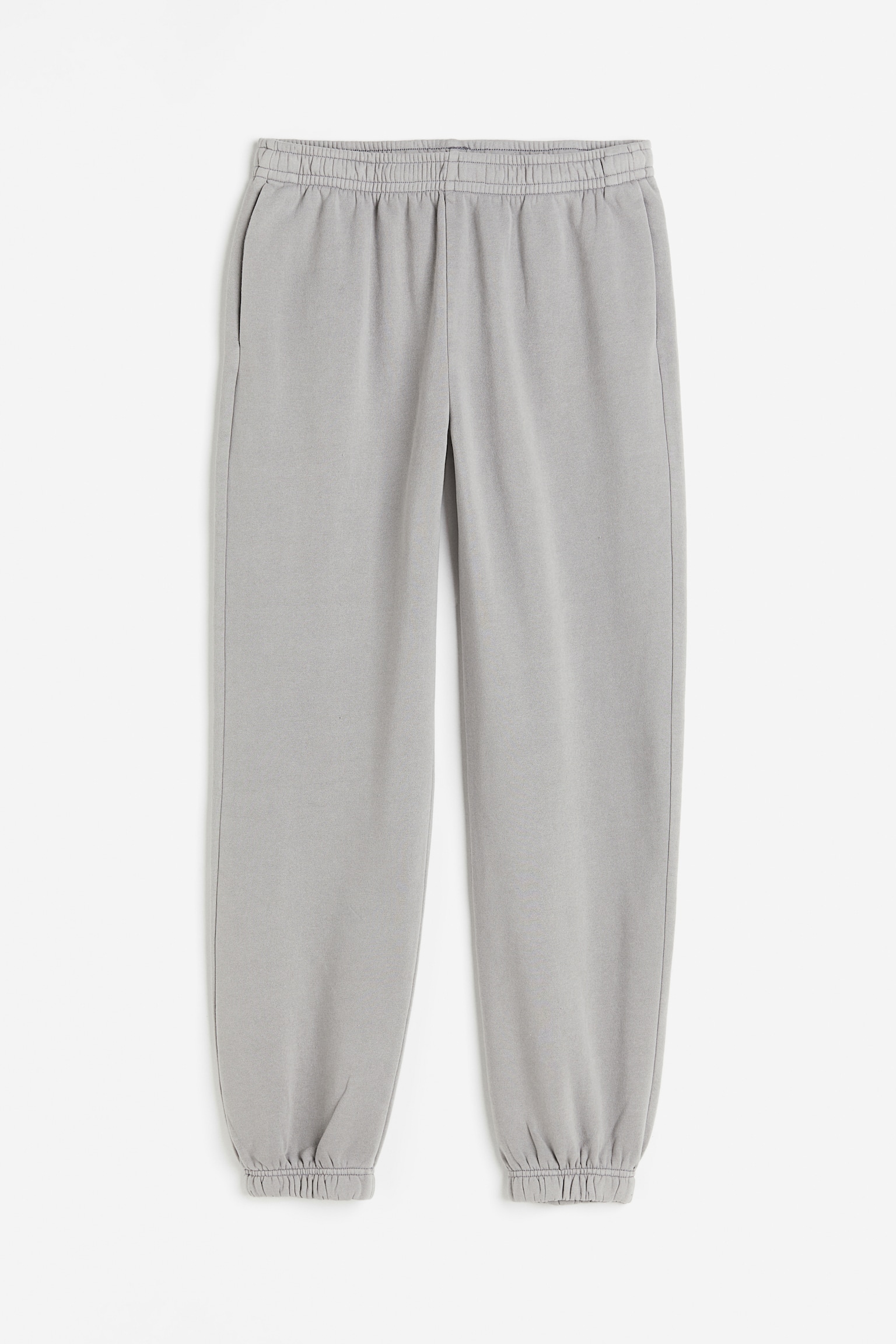 Track Pants - Light grey - 1