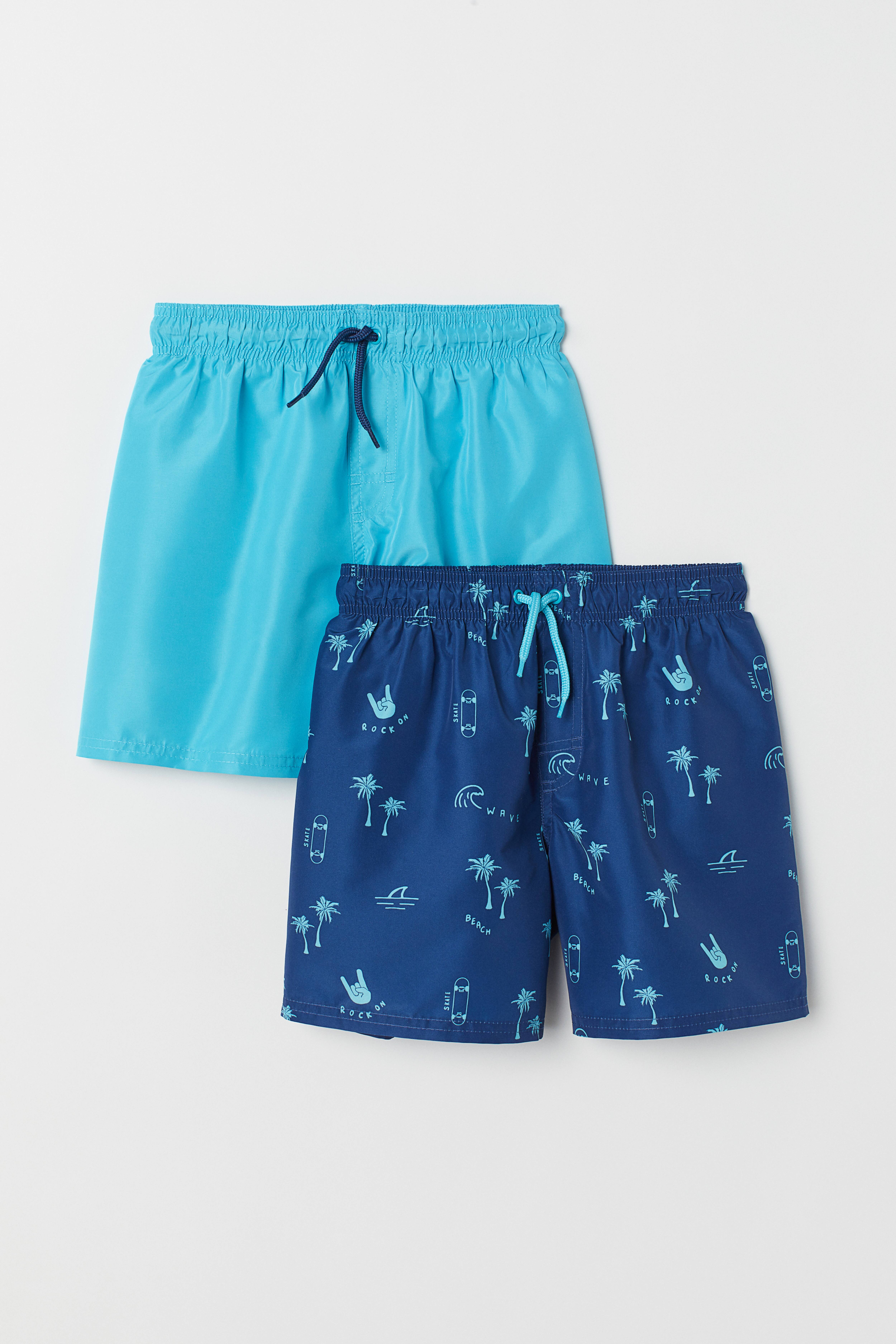 H&m beach shorts fashion