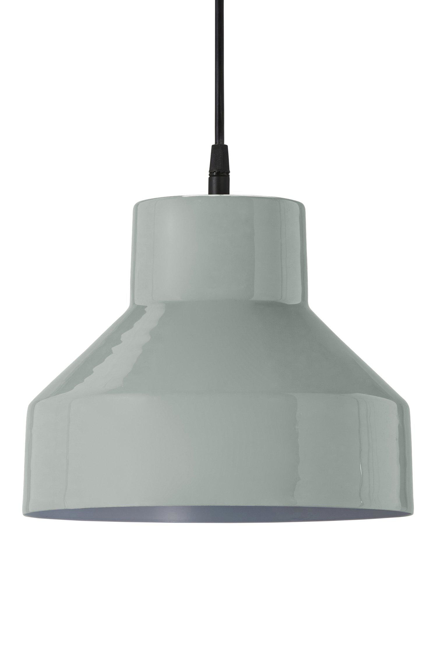 PR Home - Lampe Suspension Solo 26cm - Gris