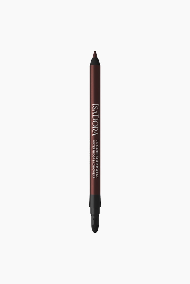The Contour Kajal - Bronze Brown/Deep Purple/Chocolate Brown/Deep Grey/Intense Black/Taupe/Burgundy/Simply White/Forest Green/Dark Blue/Purple Lilac/Olive Green/Light Blue - 1