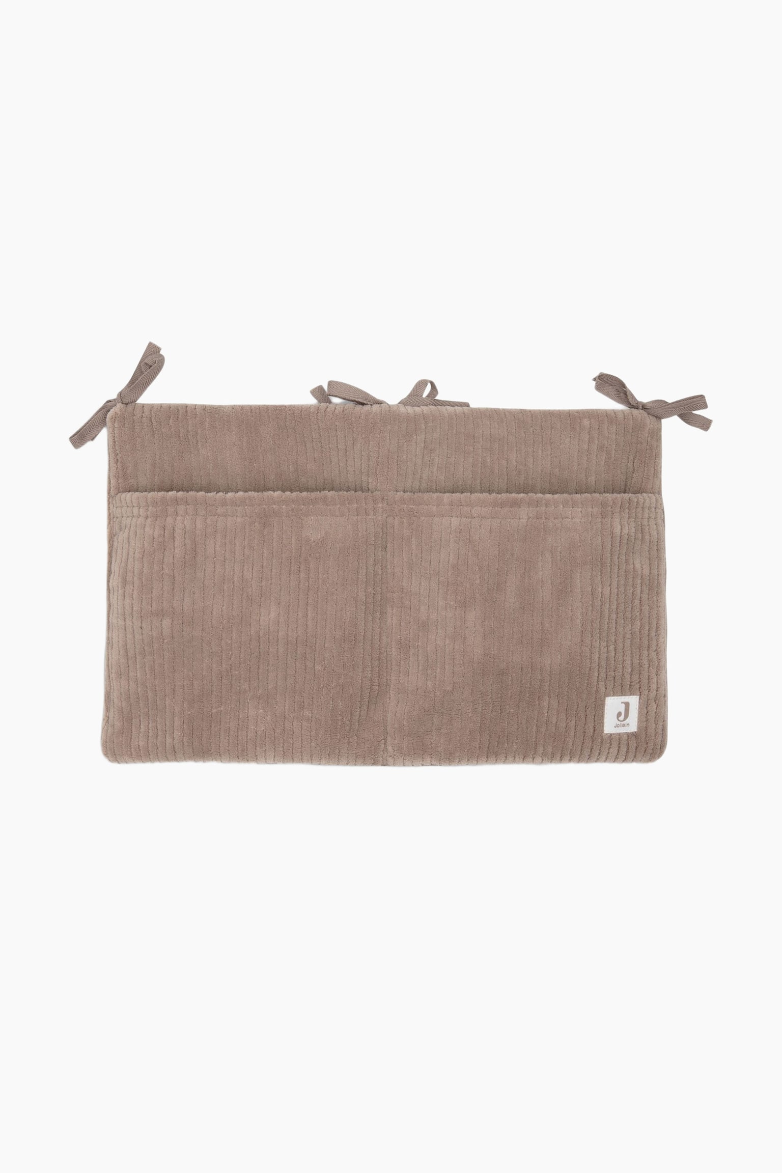 Bettaufbewahrungstasche & Wickelunterlage - Cloudy Rib/Cloudy Rib - 5