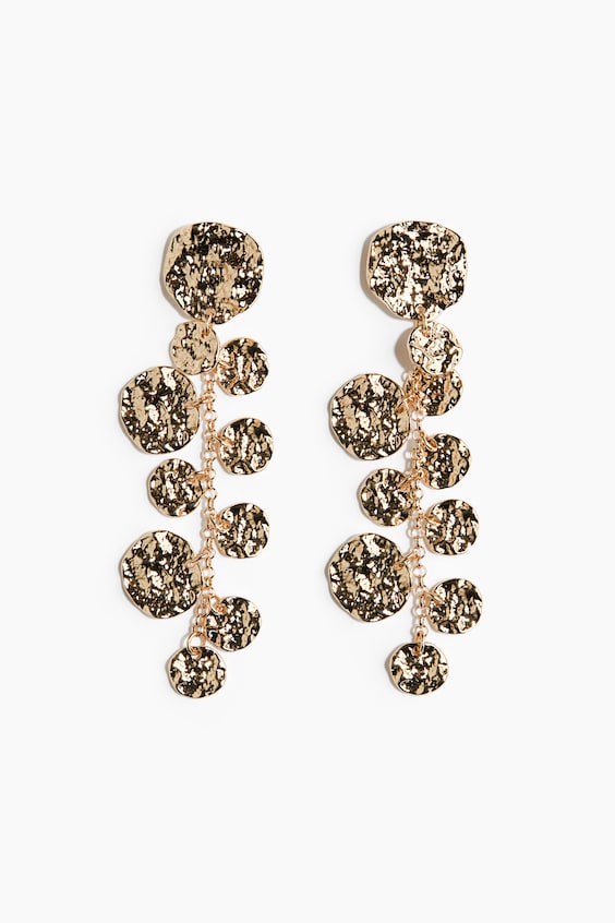 Женские серьги-подвески H&M