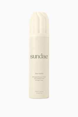 Whipped Shower Foam - Very Vanilla