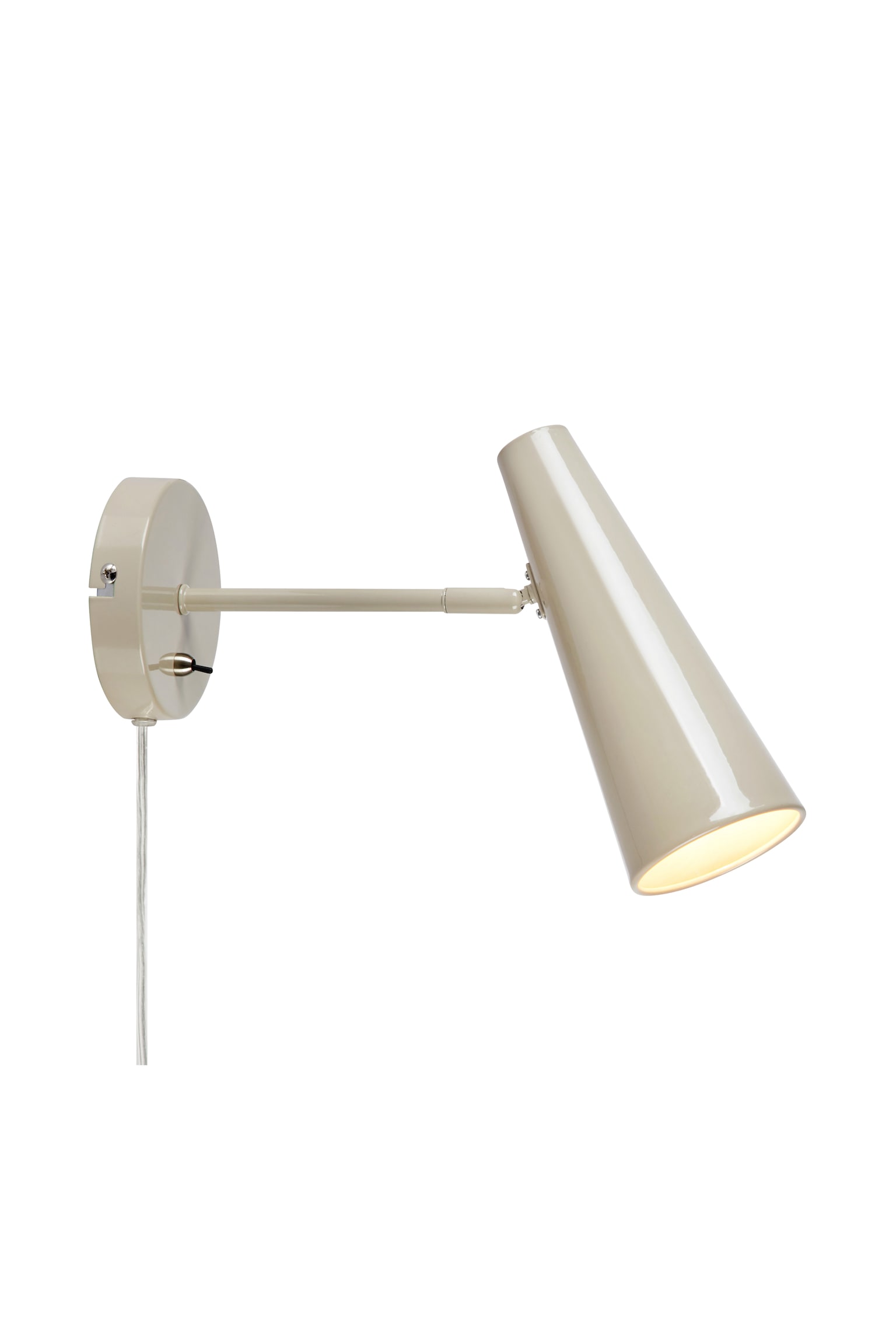 Peak Wandlamp - Beige
