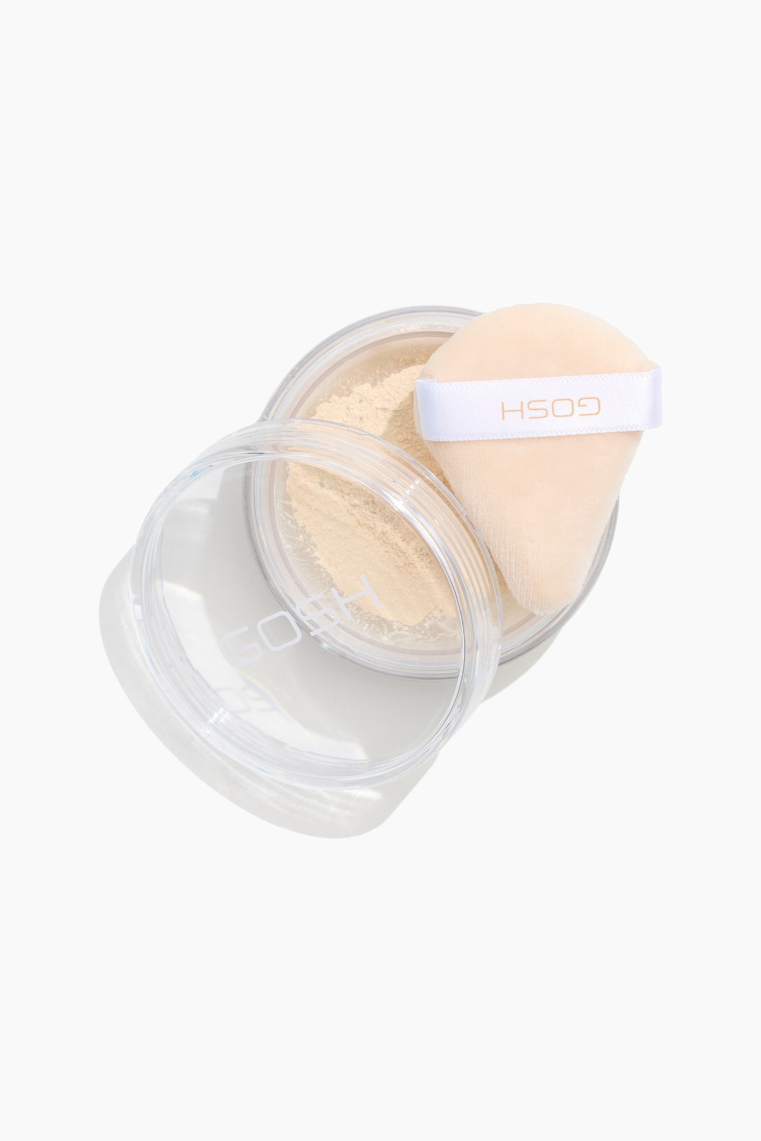 GOSH Copenhagen - Bake'n Set Powder - Soft Gul