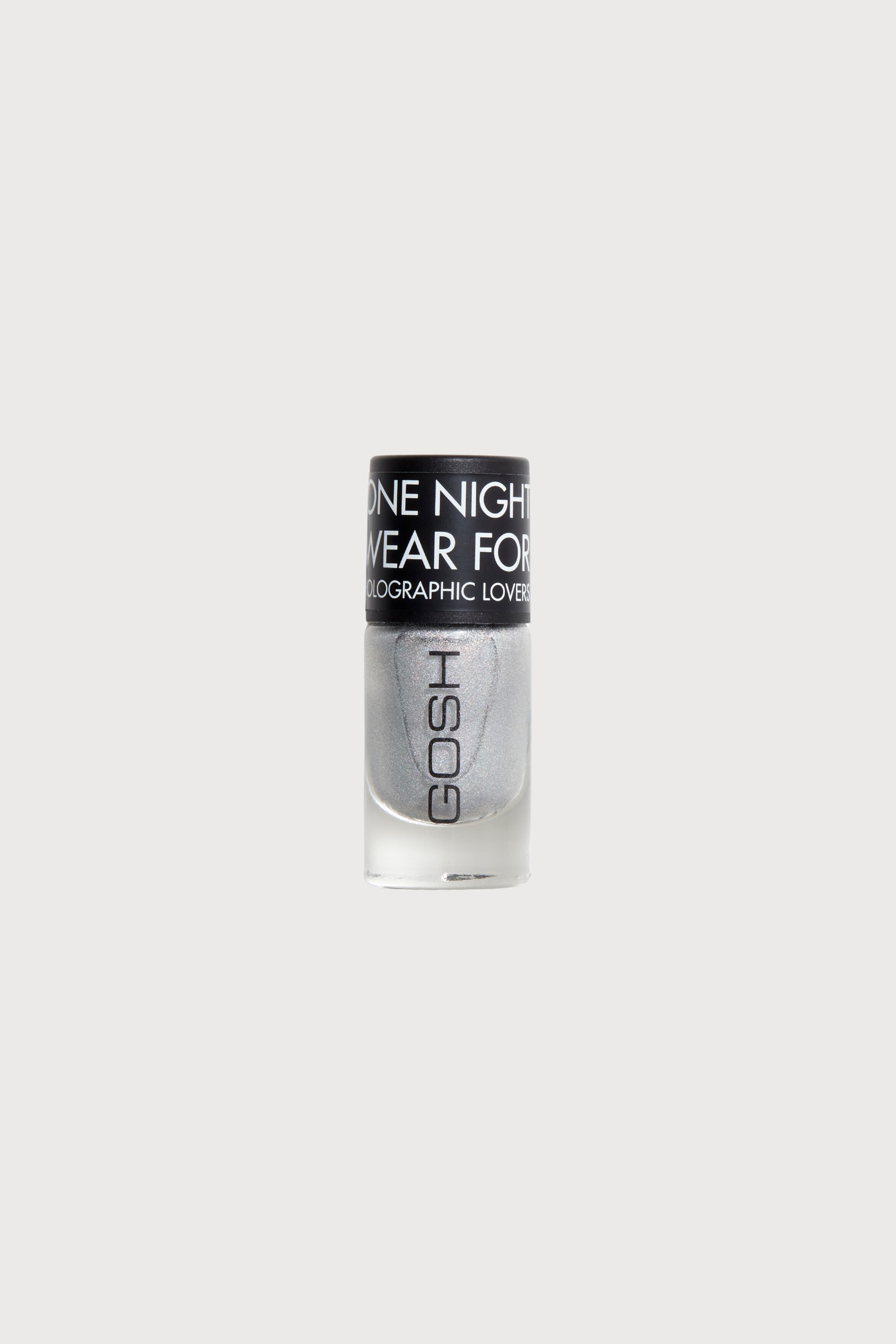 GOSH Copenhagen - Nail Lacquer - Holographic Hero