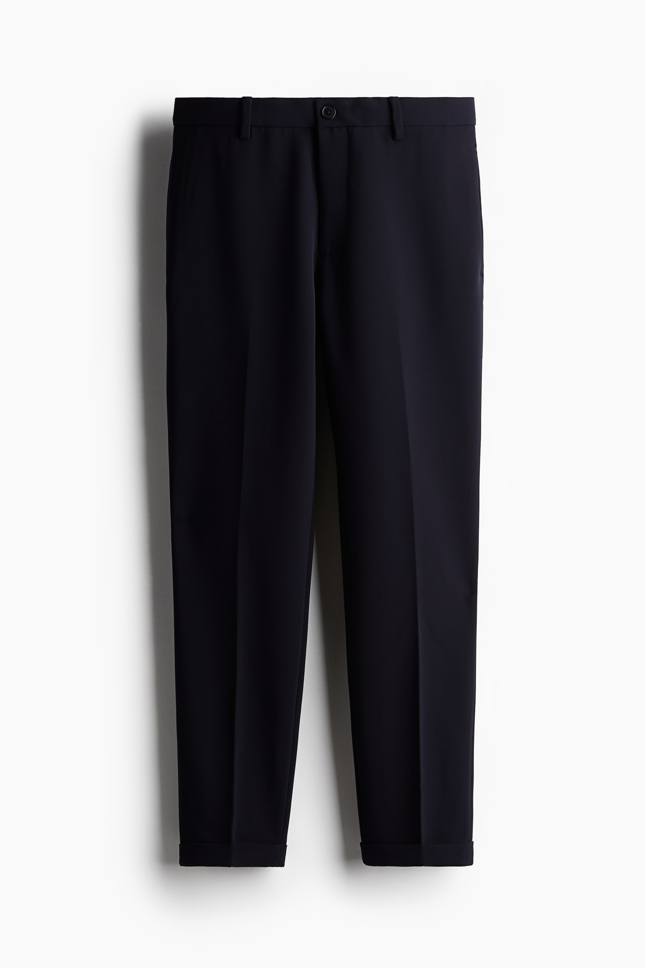 Slim Fit Tailored Pants