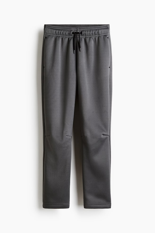 Wärmende Sport-Joggpants mit ThermoMove™ - Dunkelgrau/Meeresgrün/Marineblau - 1