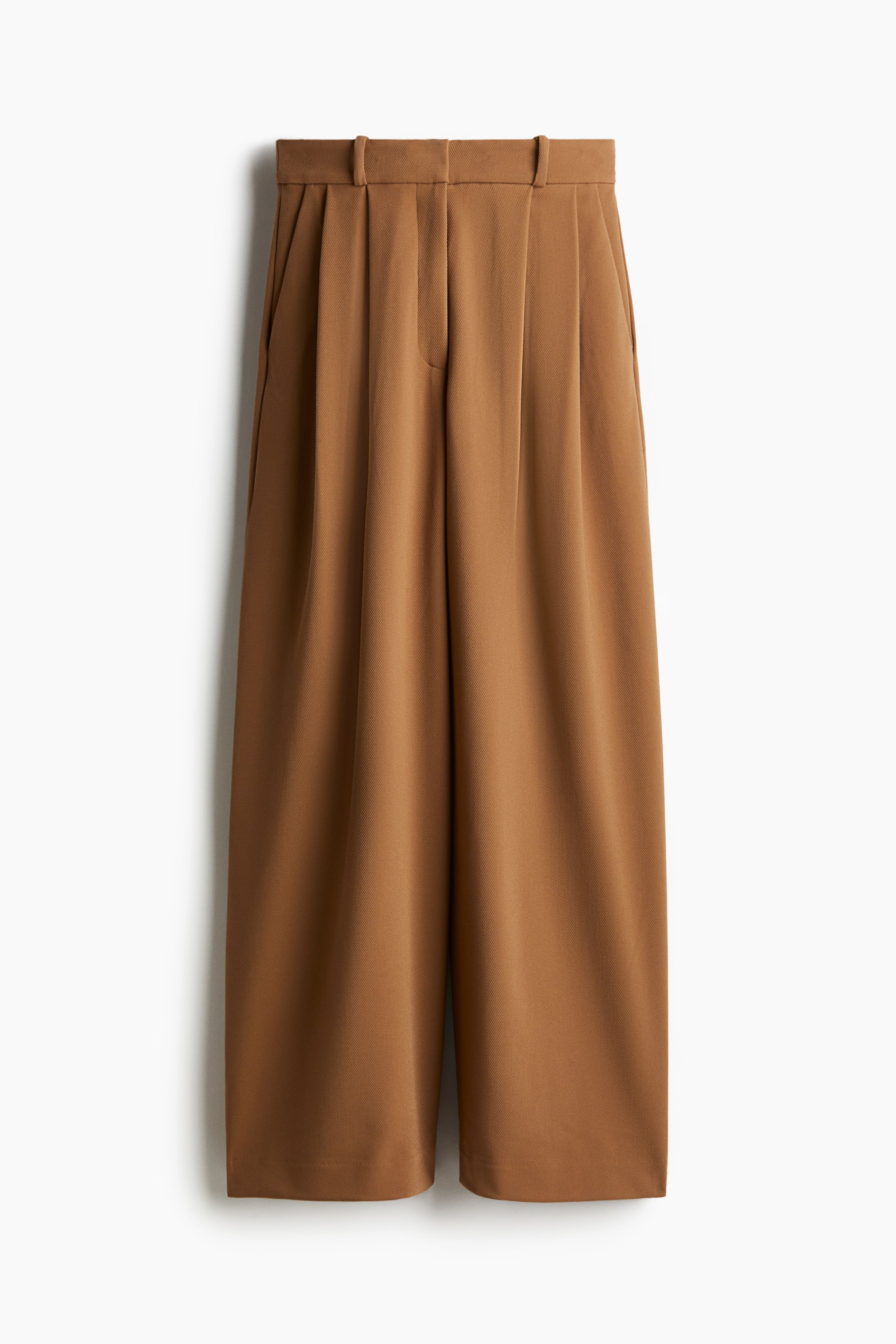 Wide-Leg Pants