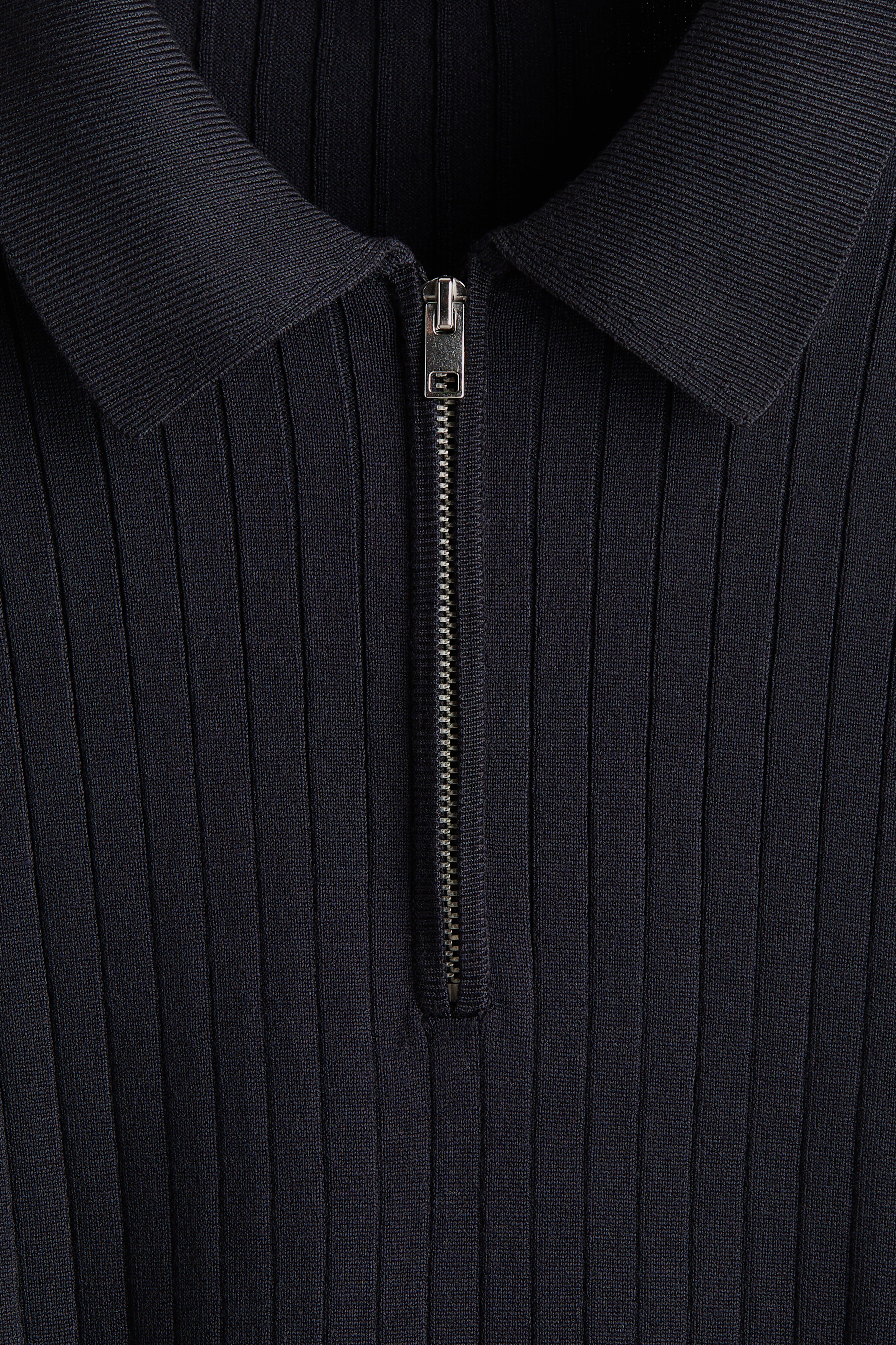Slim-Fit Polo Shirt