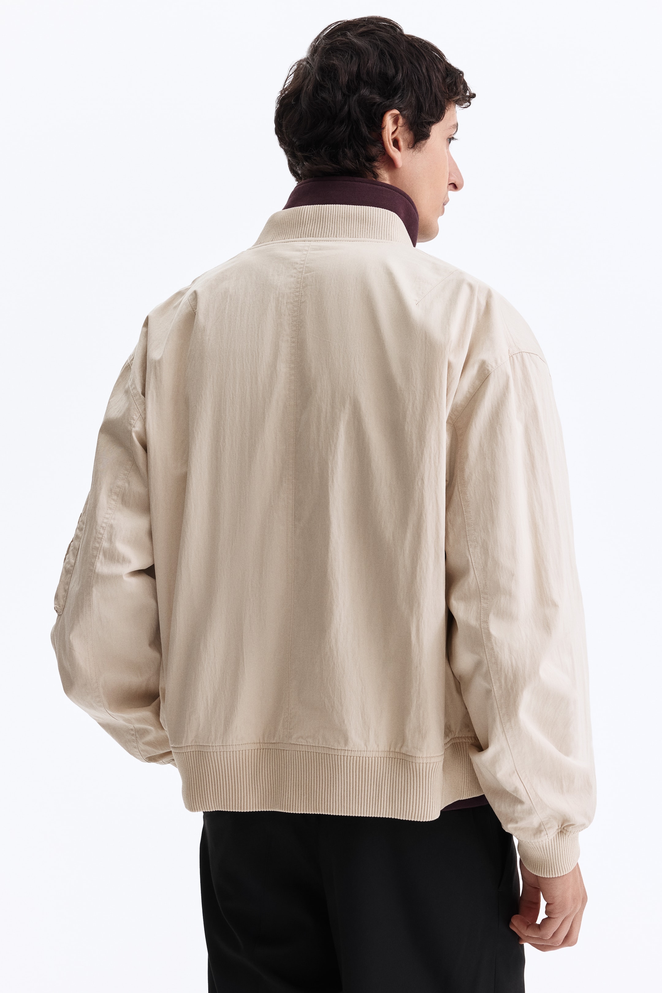 Blouson aviateur
