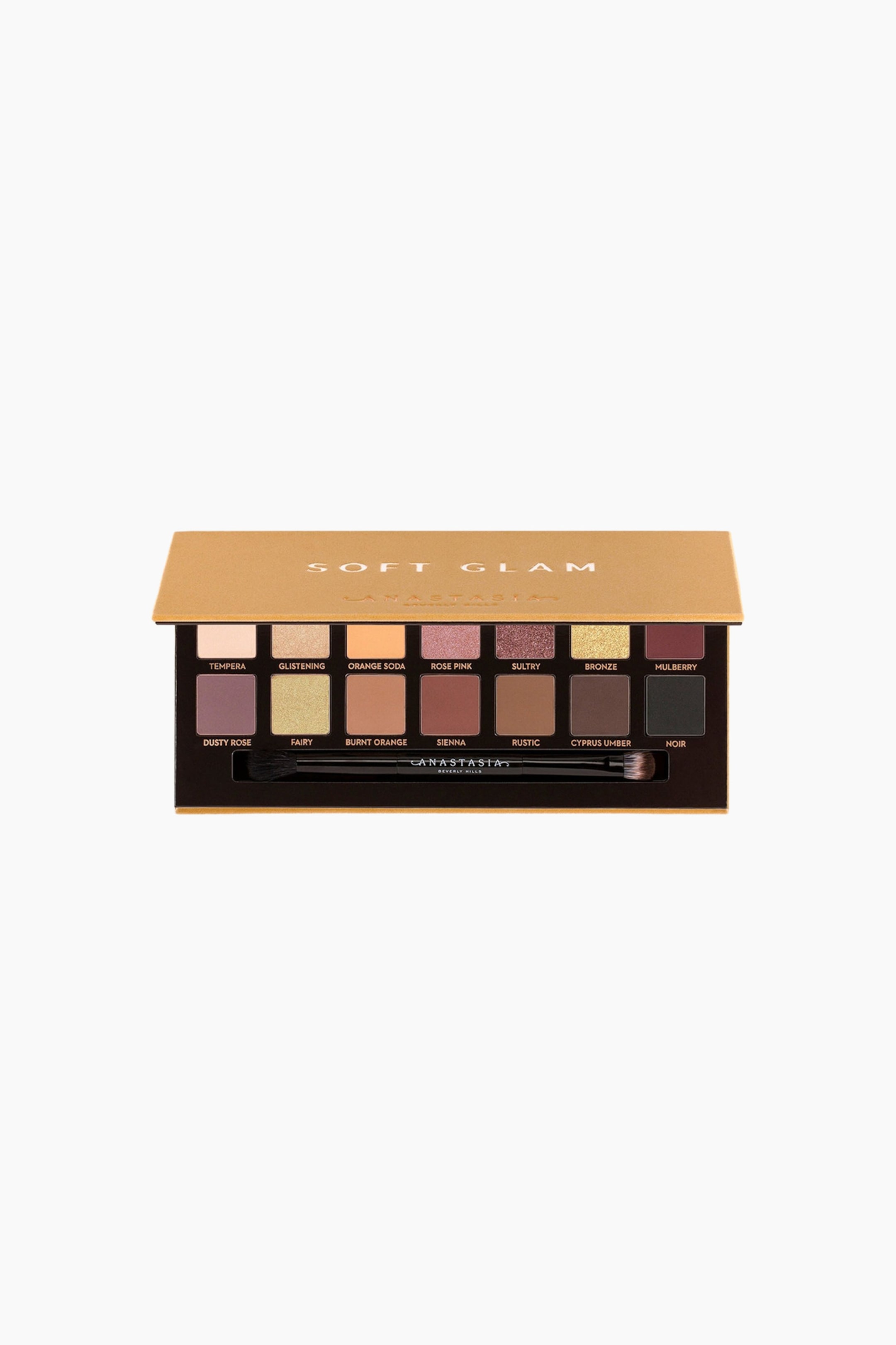 Visa större bild: Soft Glam Eyeshadow Palette - Soft Glam - Anastasia Beverly Hills - Beauty all | H&M SE 1