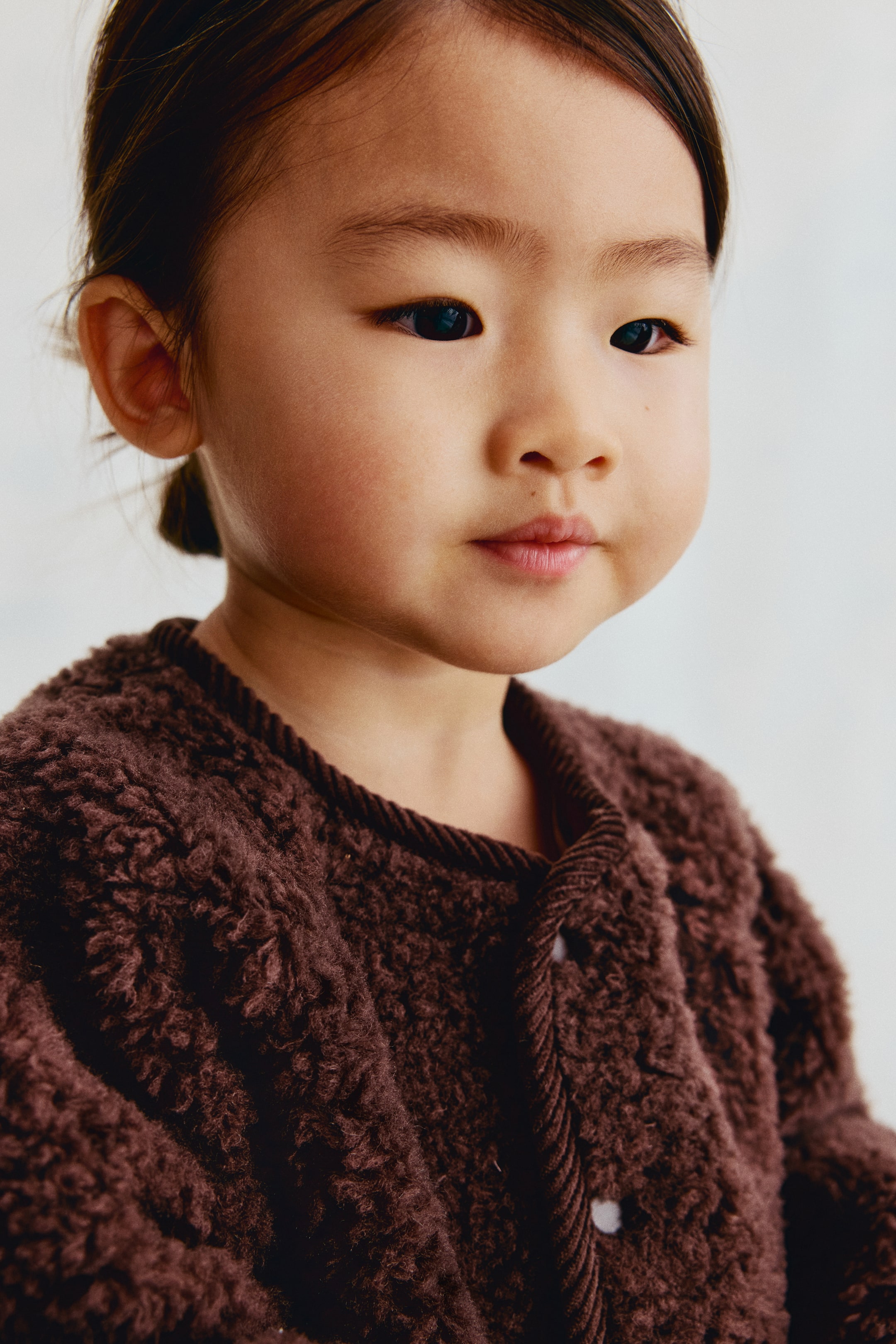 Teddy Fleece Jacket