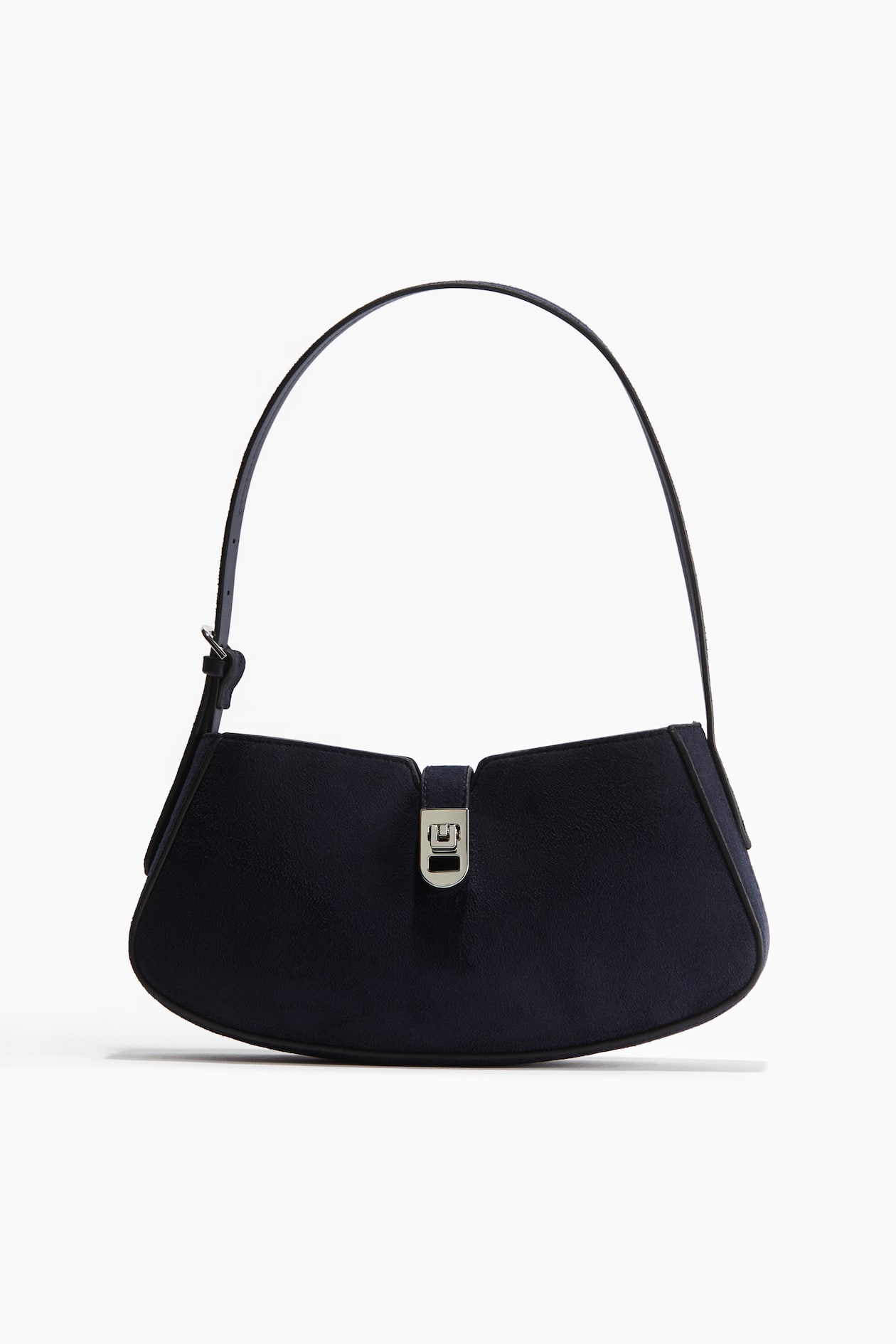 スモールショルダーバッグ - ネイビーブルー - レディース | H&M JP