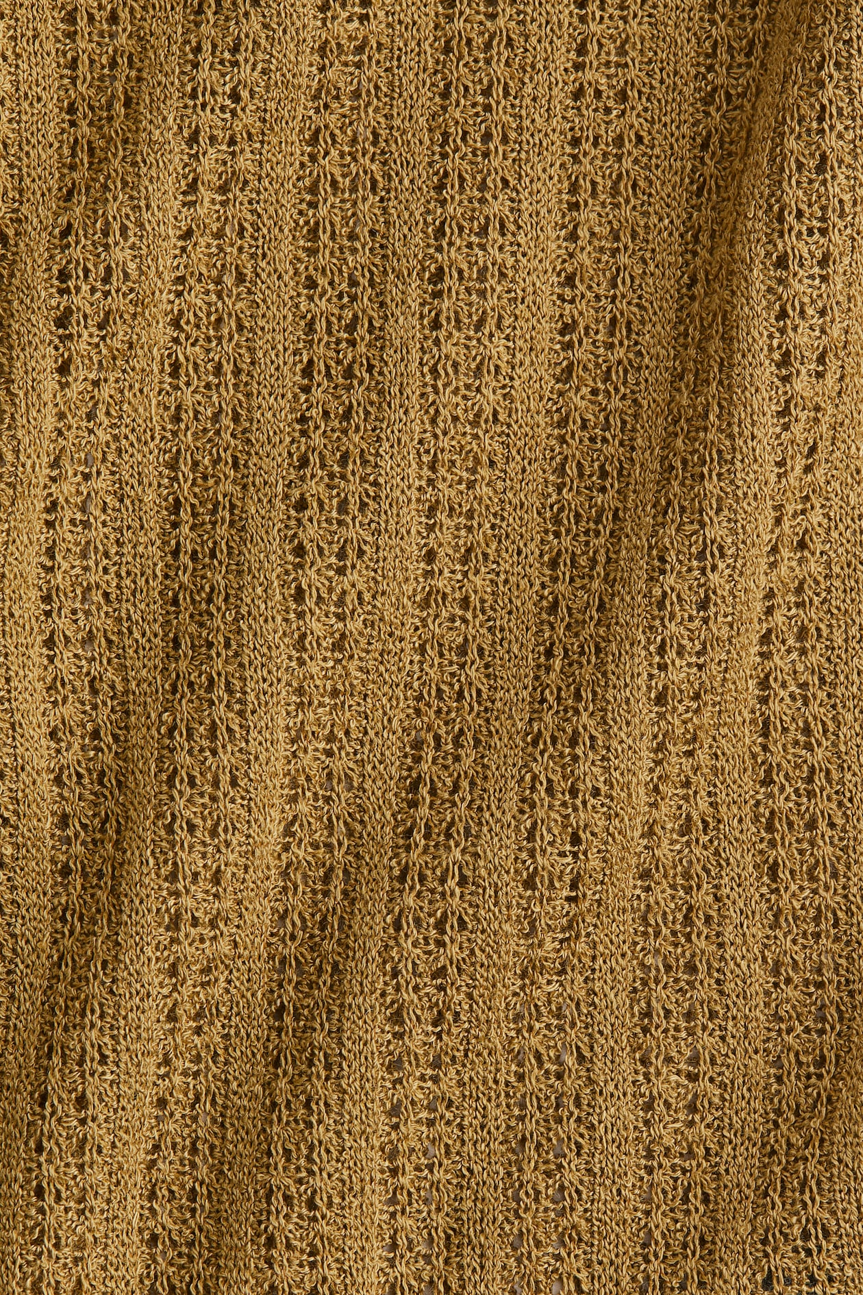 Knit Tie-Front Top