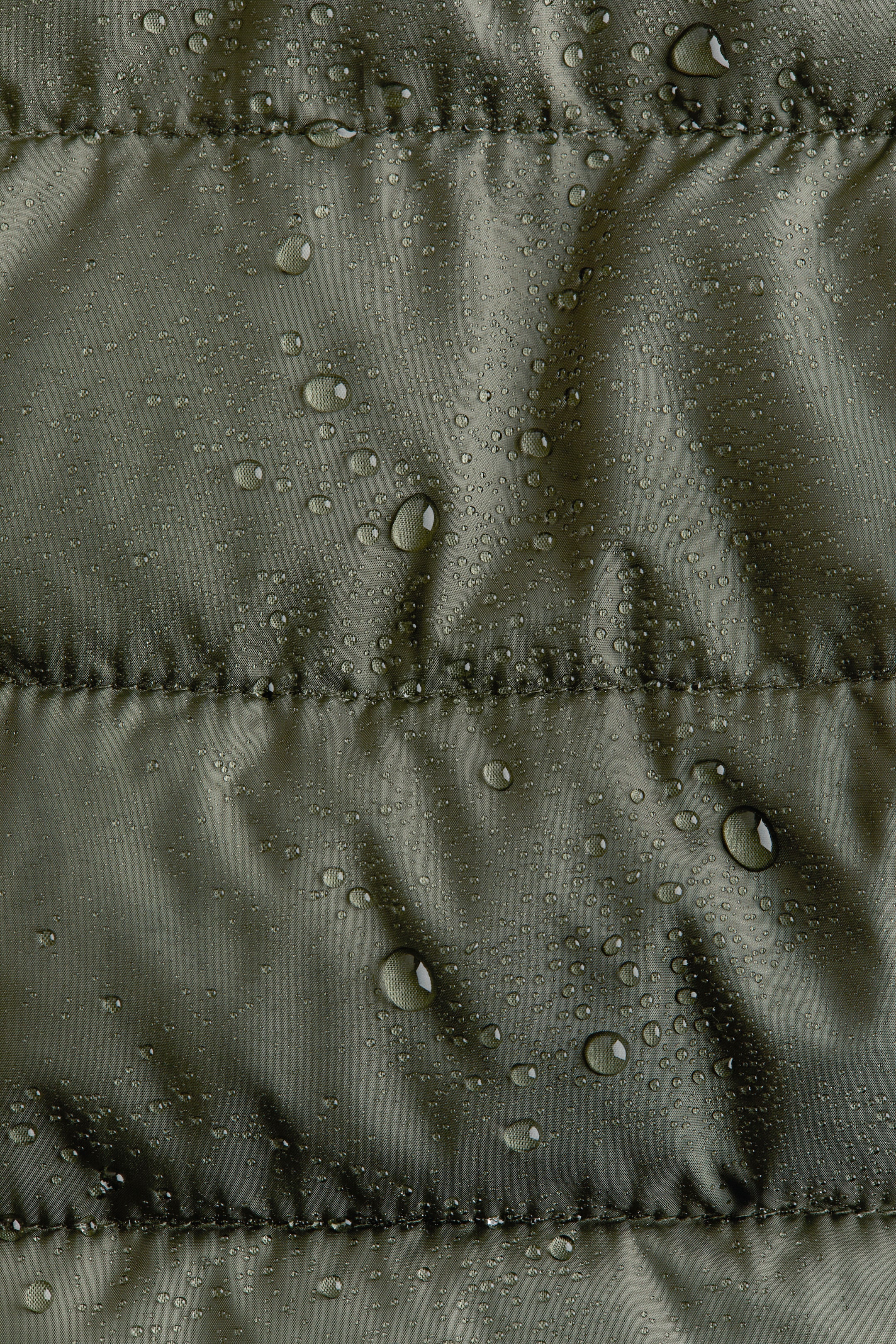 Water-repellent Insulated Jacket