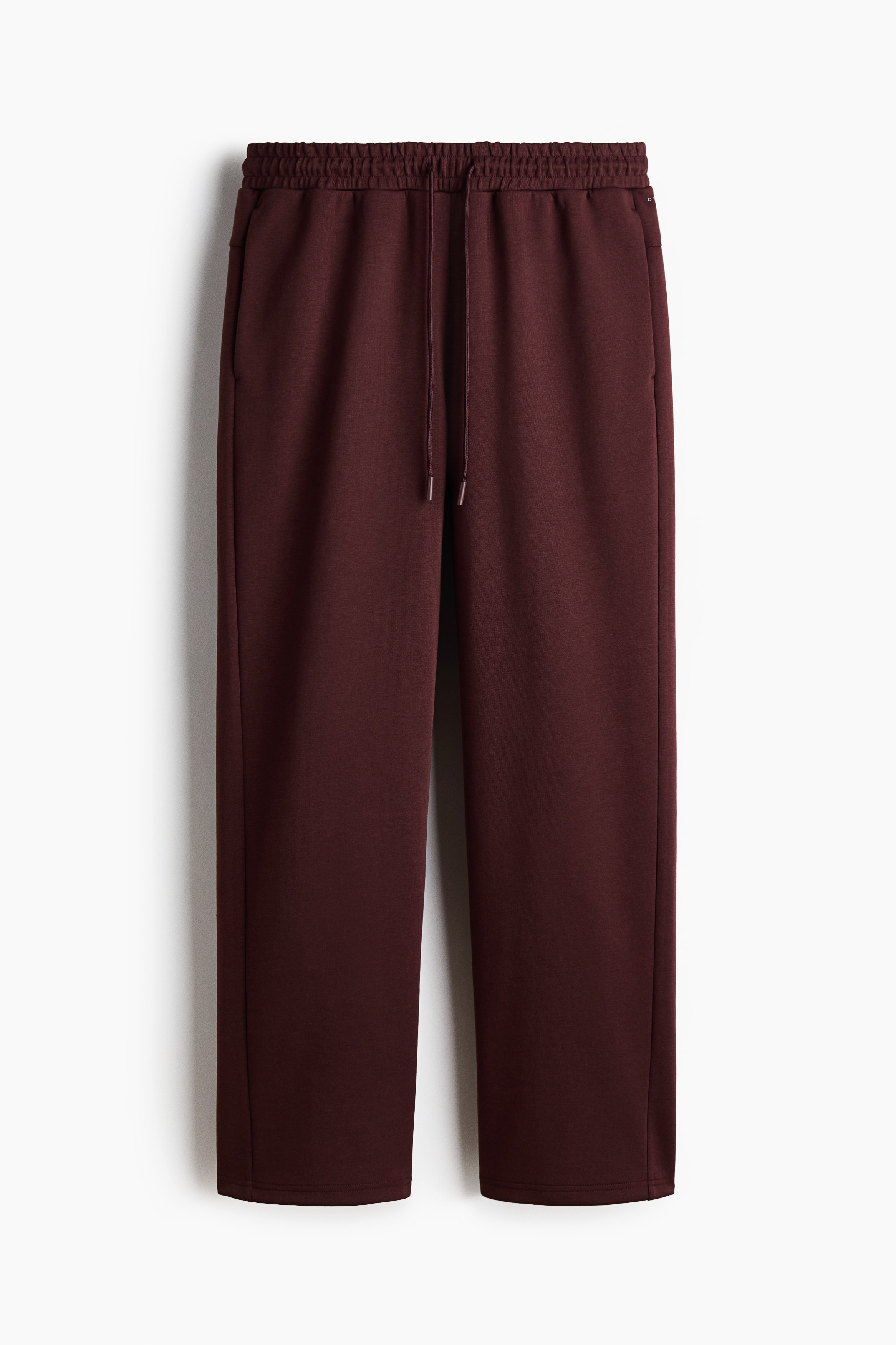 H & M - Sportjoggpants in Regular Fit - Braun - Sportswear