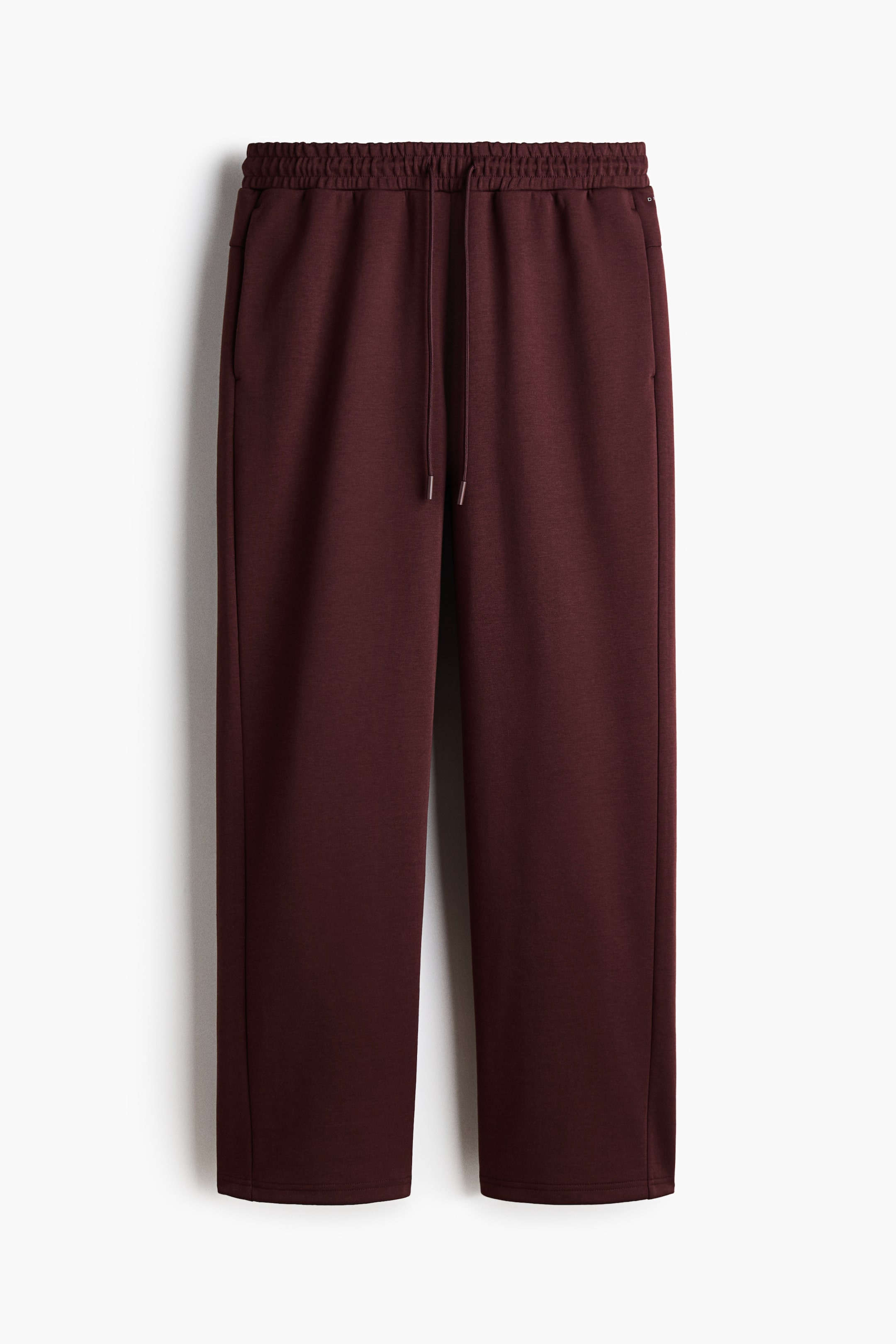 View larger image: Regular Fit Sports joggers - Burgundy - Men | H&M IE 7