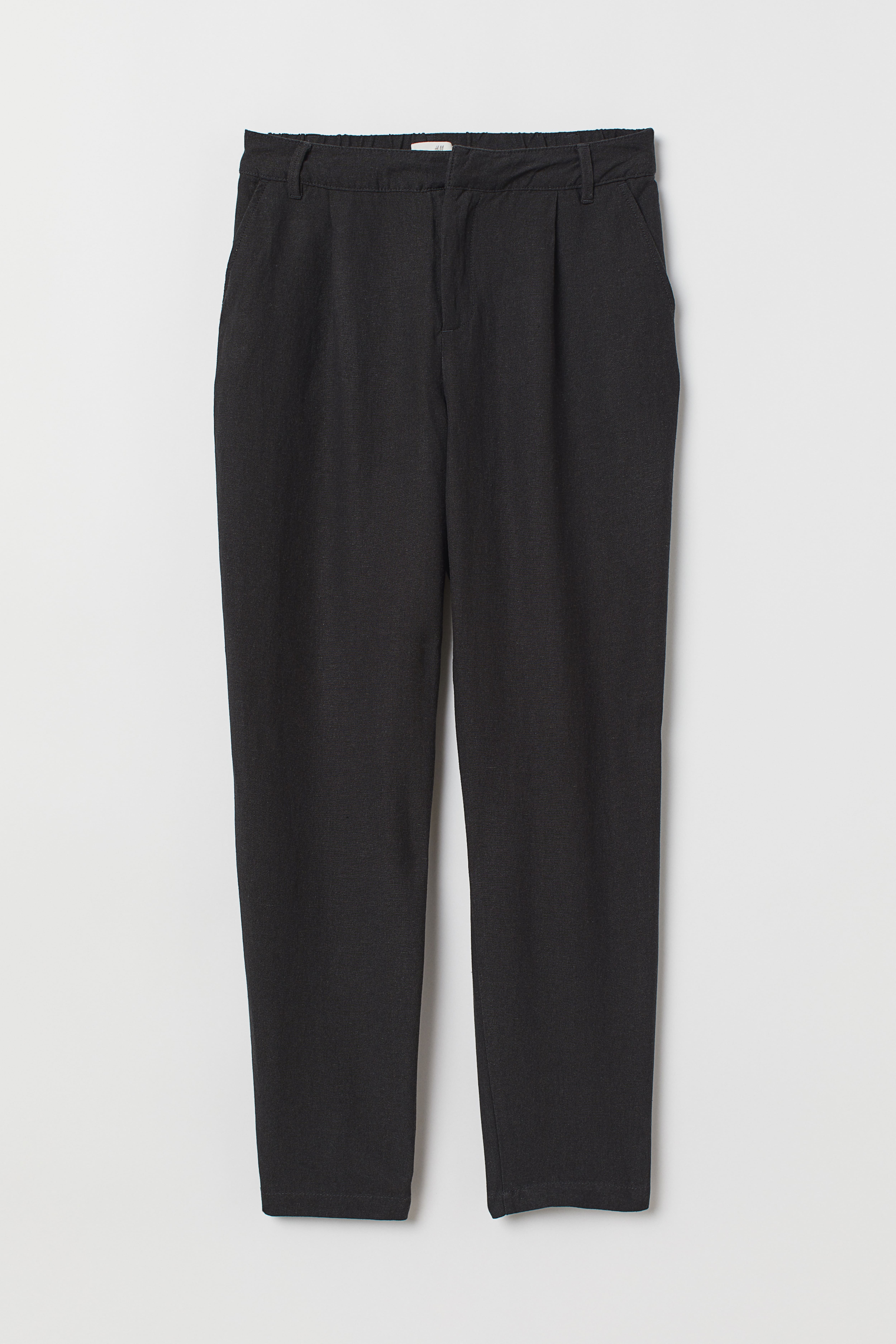 Ankle length Pull on Pants