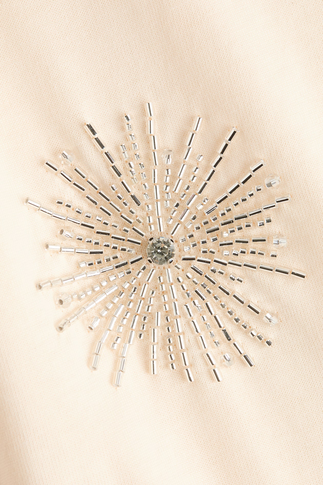 Embellished T-shirt - image 2