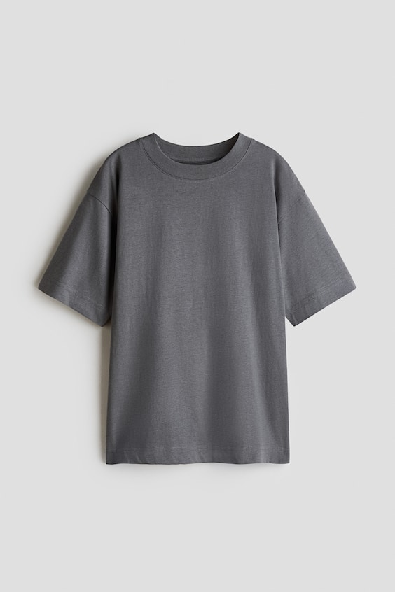 Детские футболки H&M Loose-Fit T-Shirt