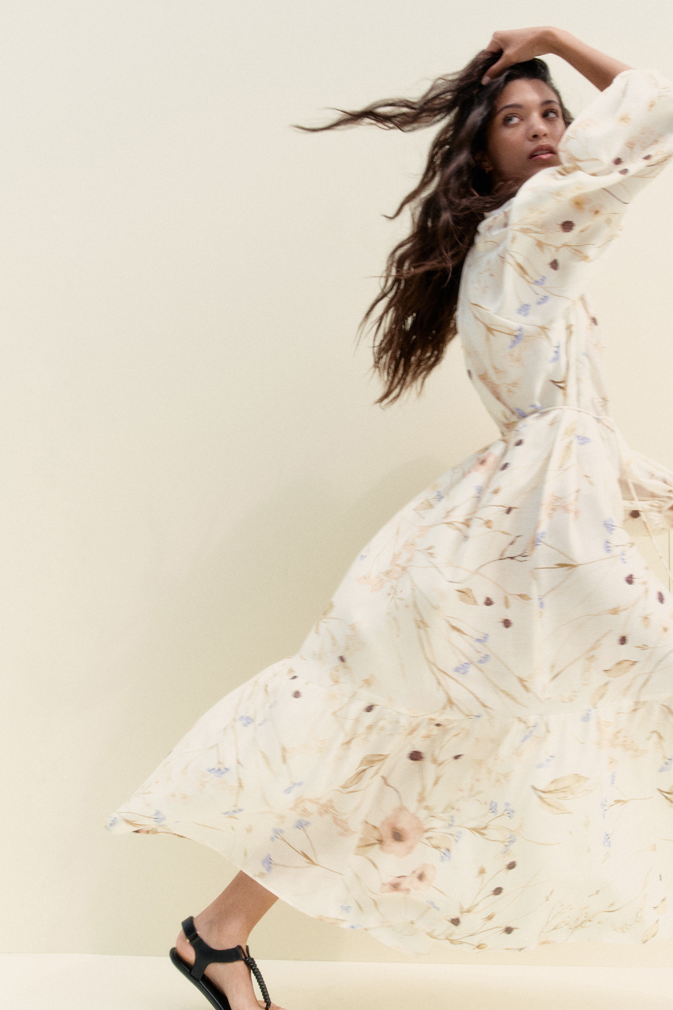 Long Sleeve Floral Dresses | Mini, Midi & Maxi | H&M AU Long Sleeve Floral Dresses | Mini, Midi & Maxi | H&M AU