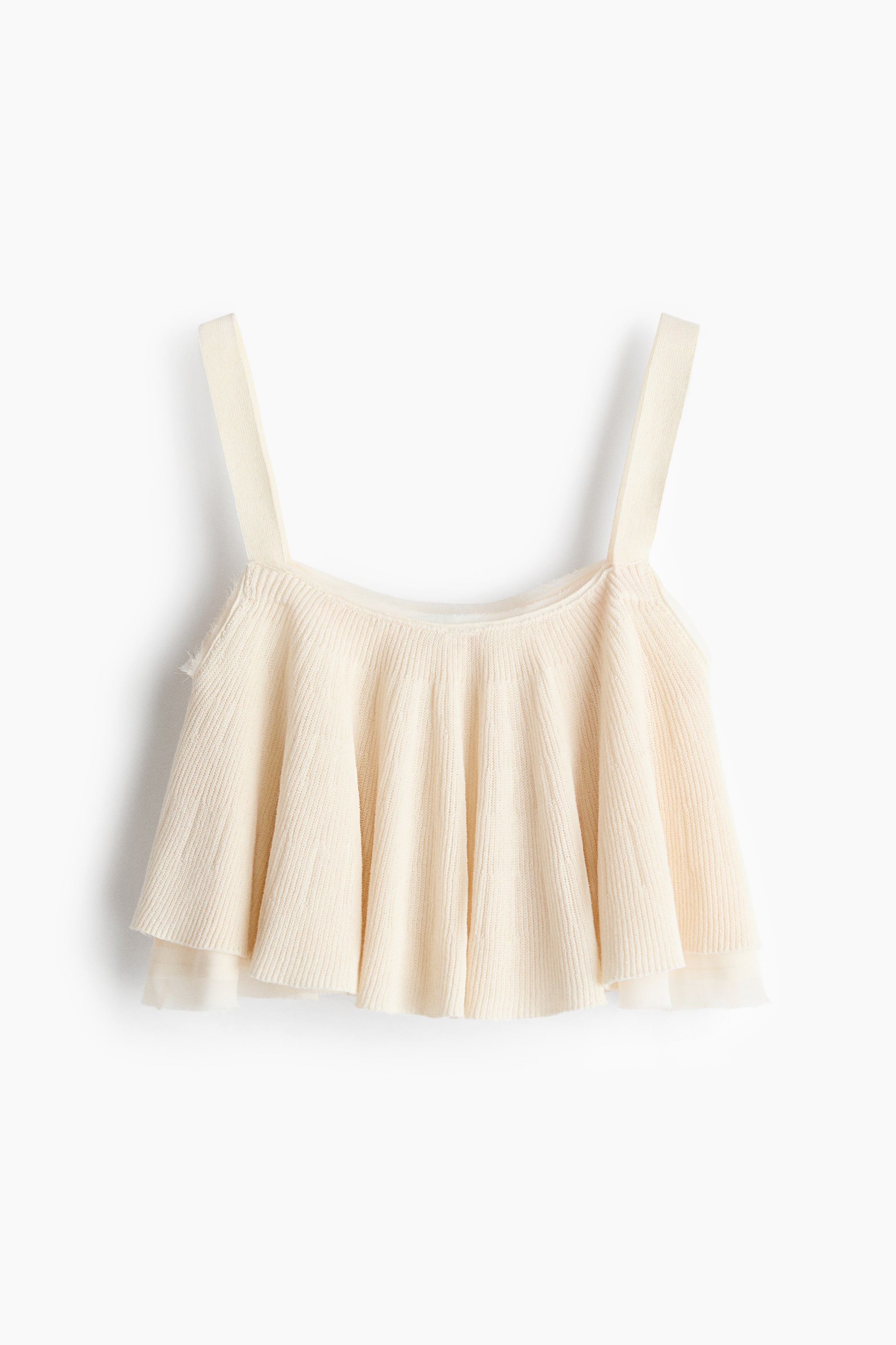 Layered Camisole Top