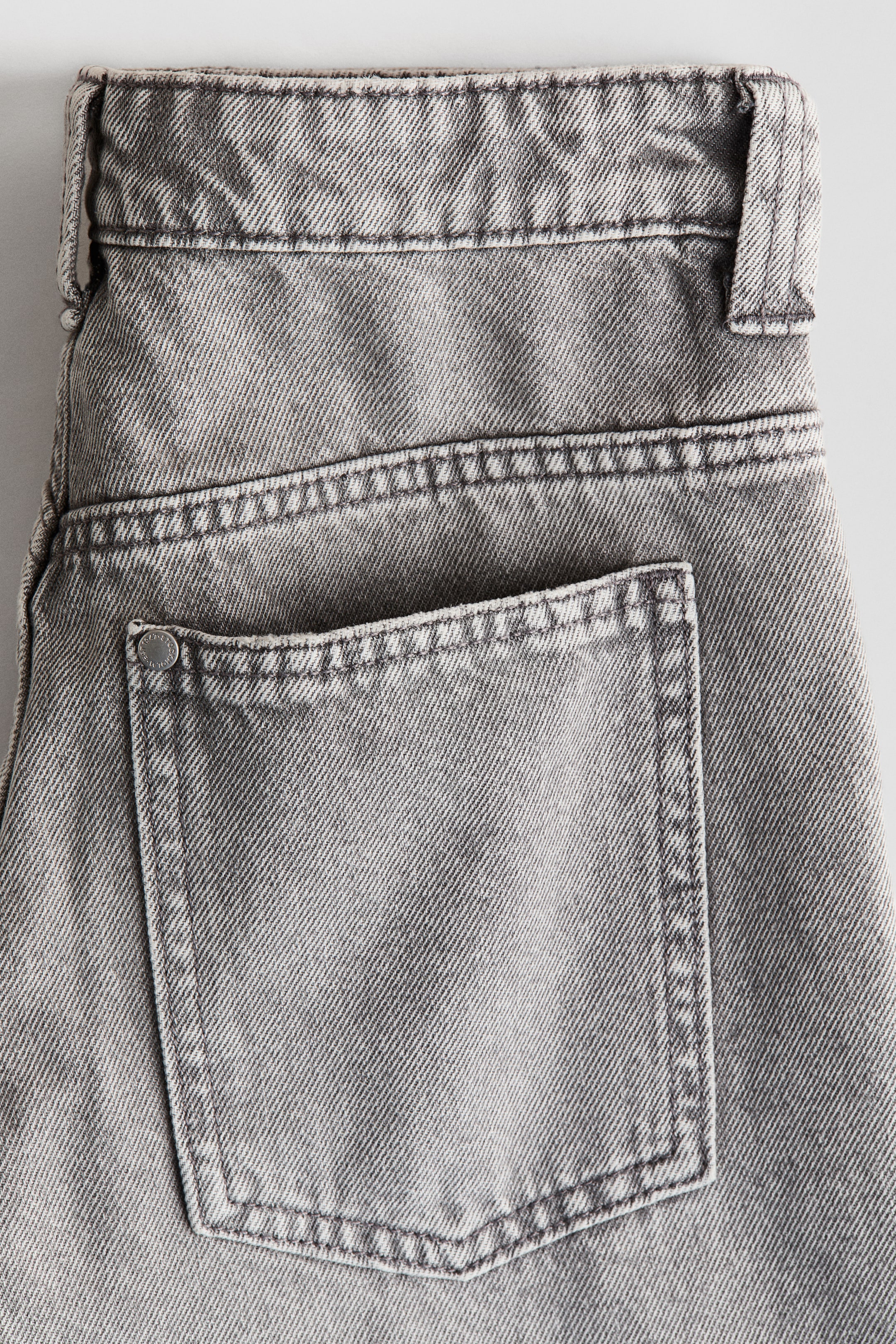 2-pack Baggy Fit Jeans
