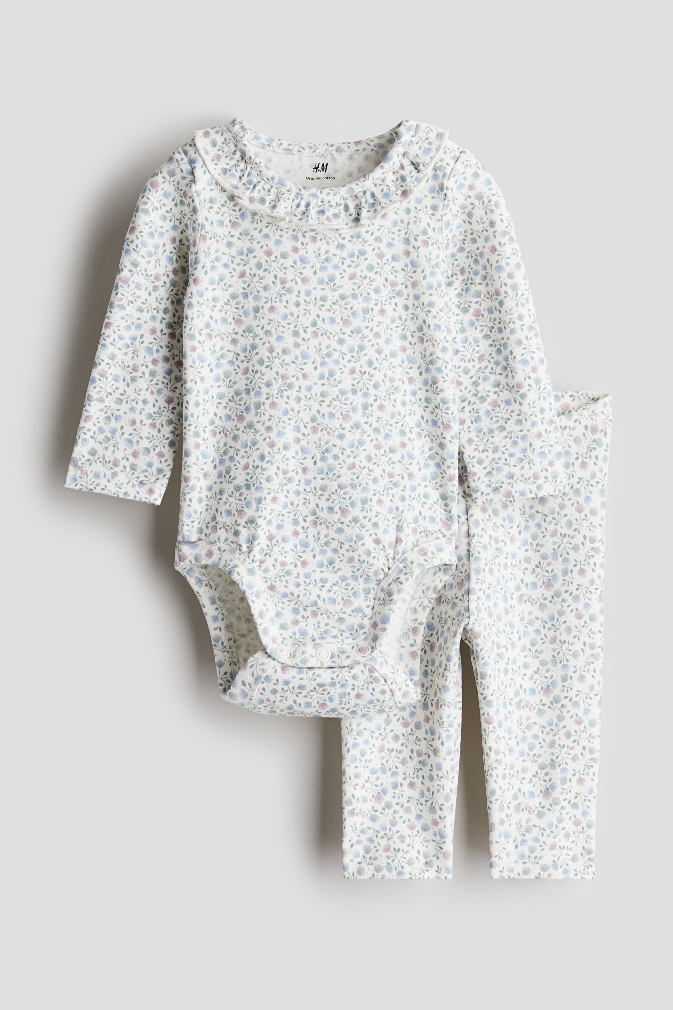 2-piece Cotton Jersey Set