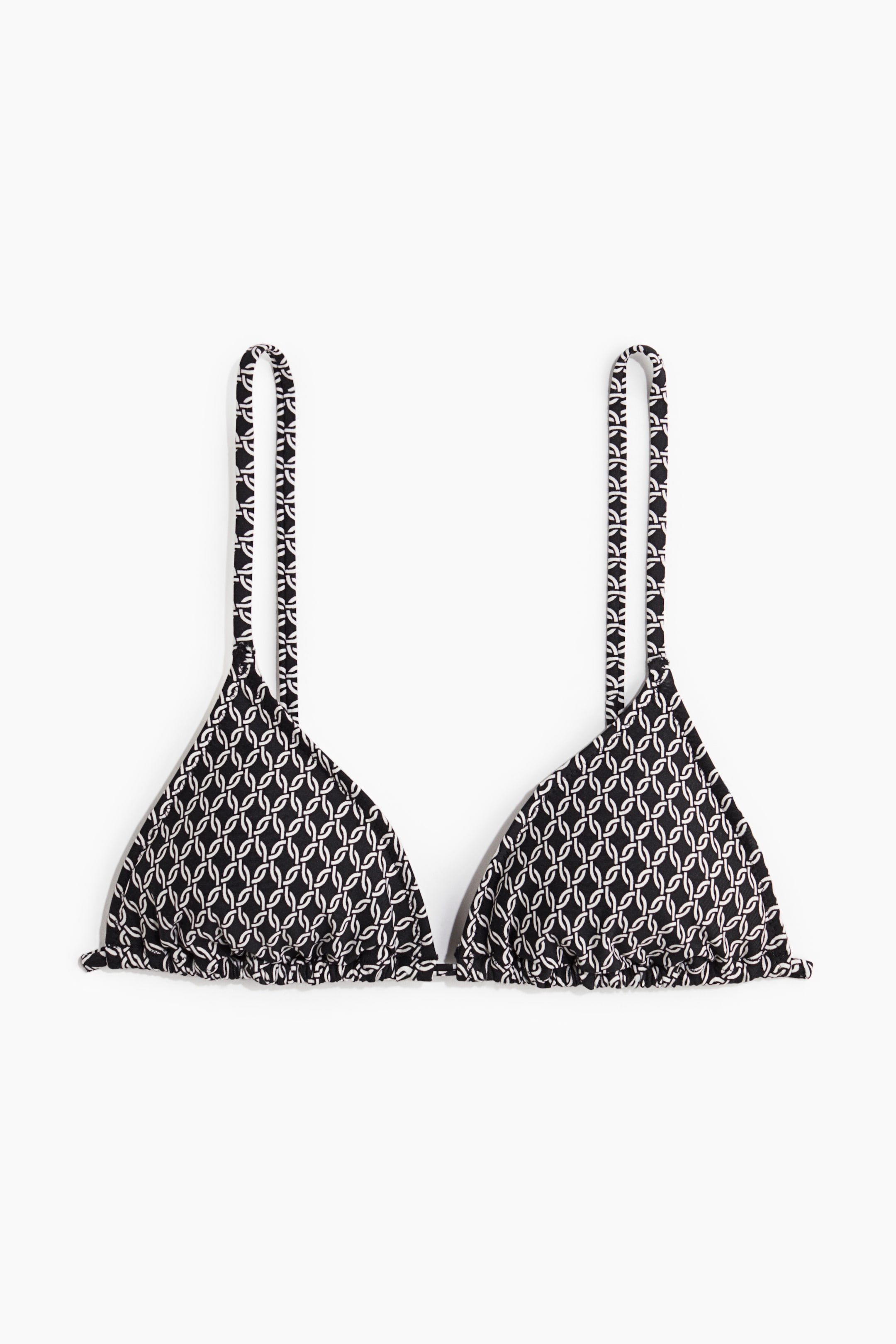 Padded Triangle Bikini Top