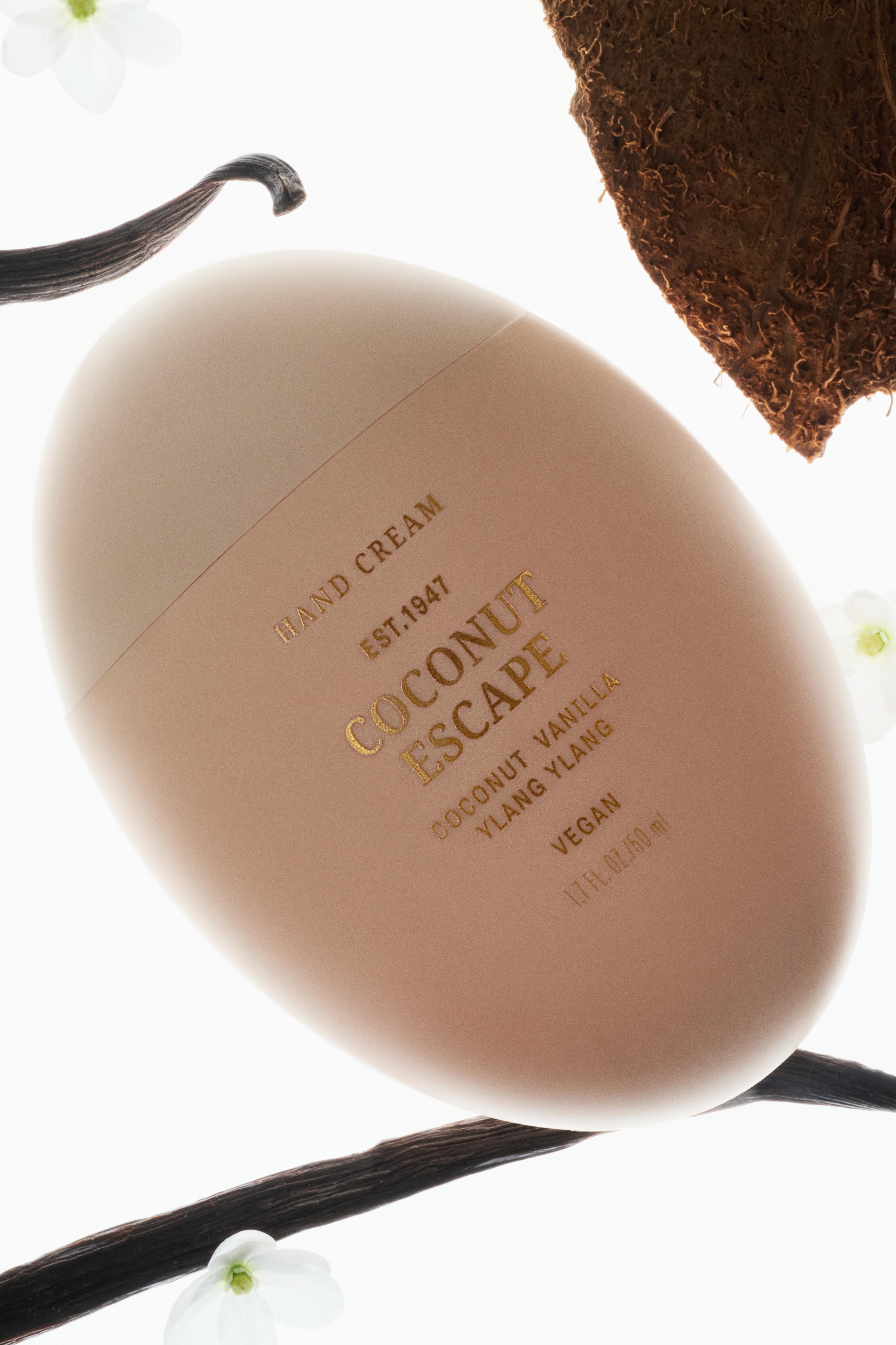 Coconut Escape Handcreme